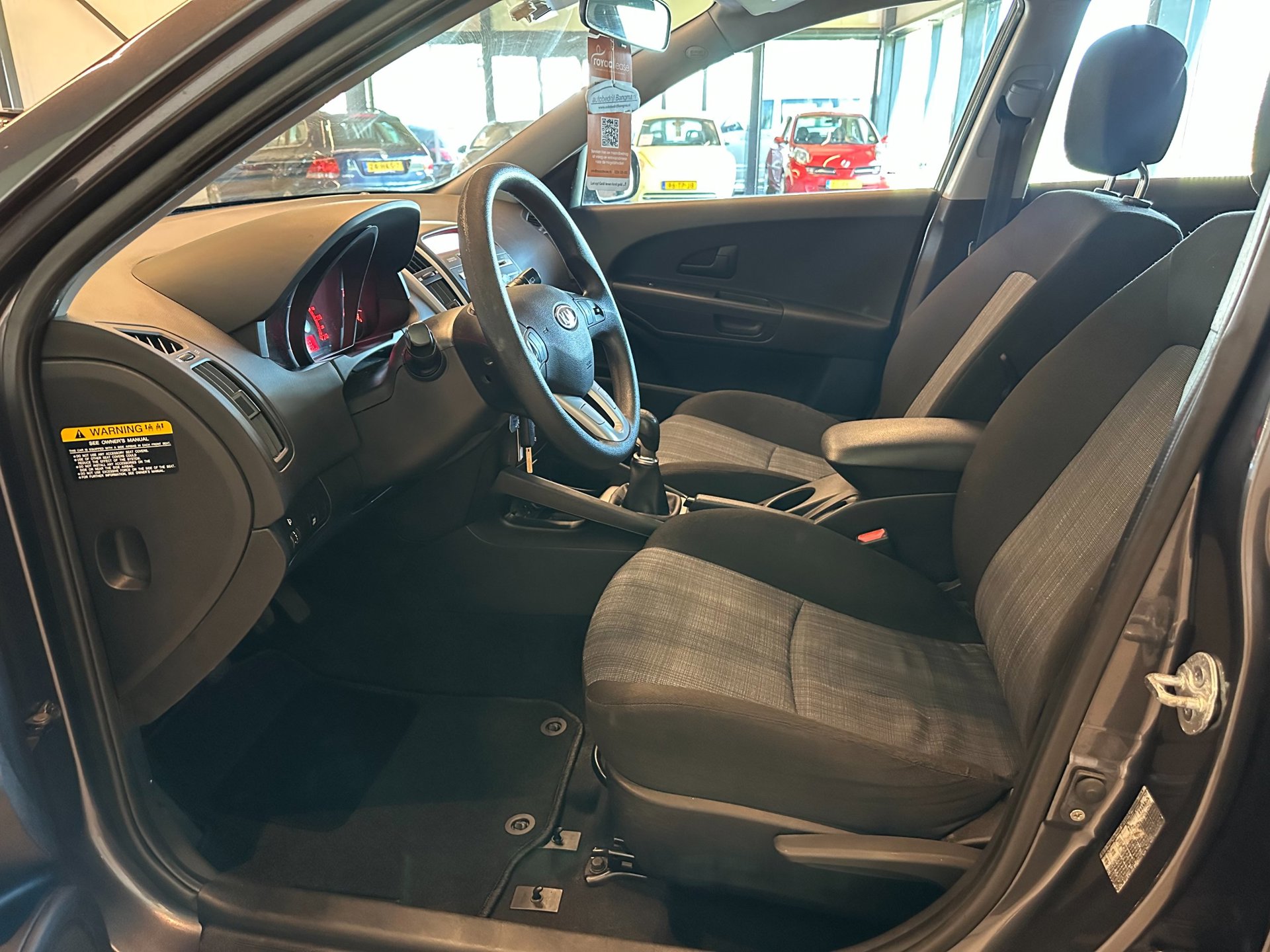 Foto van Kia Cee D