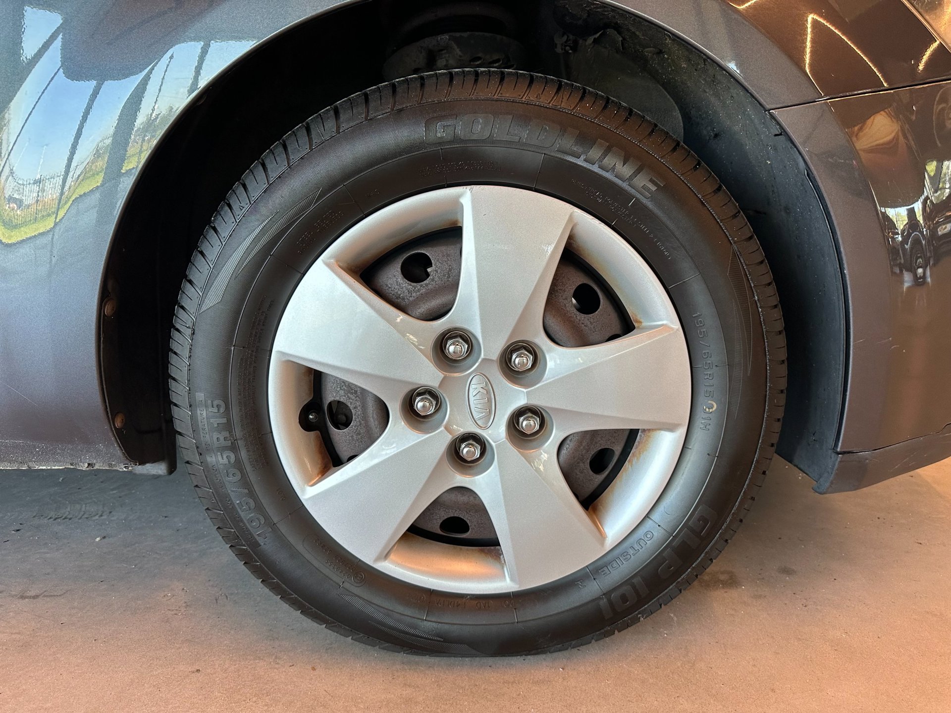 Foto van Kia Cee D