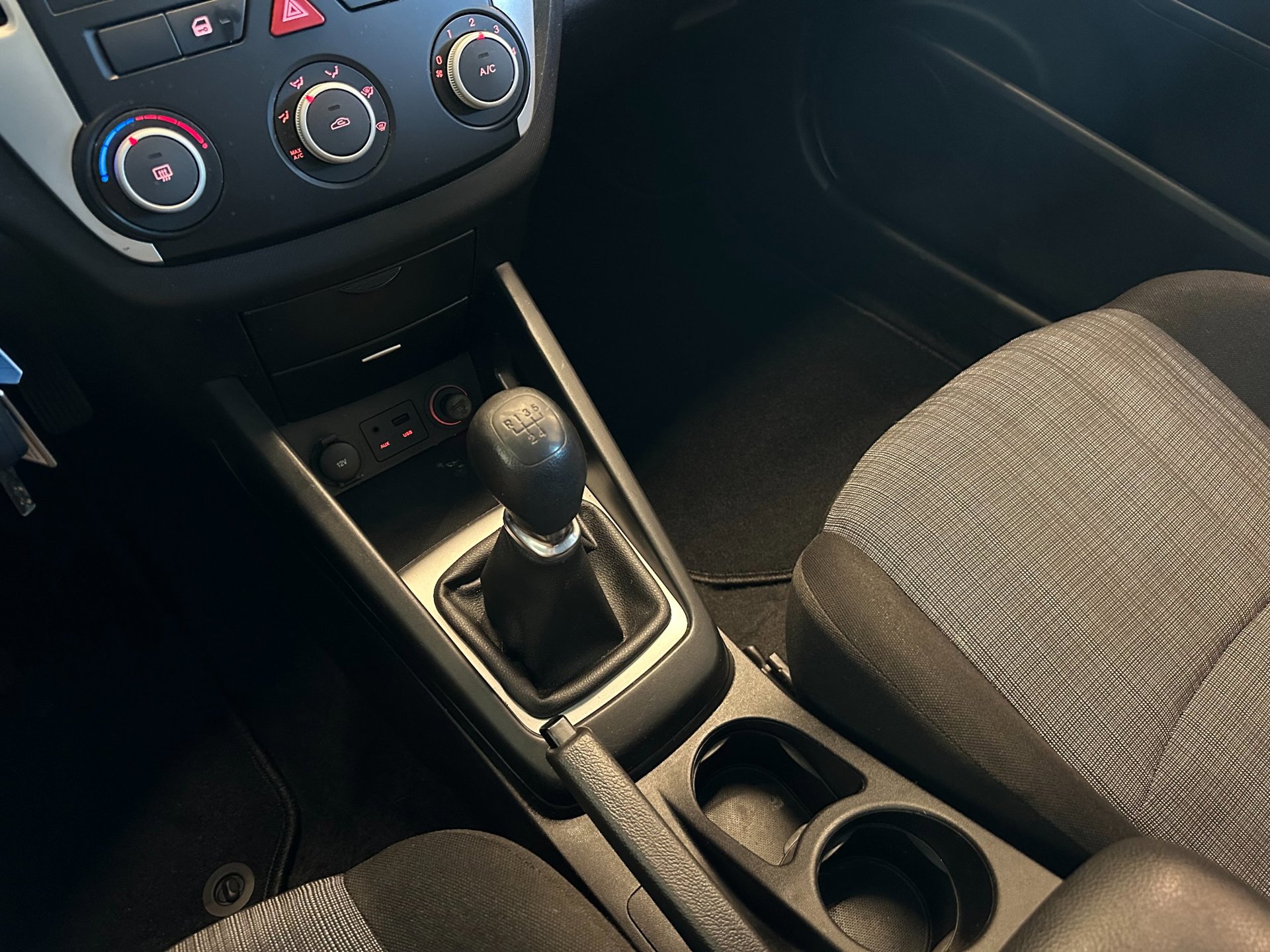 Foto van Kia Cee D