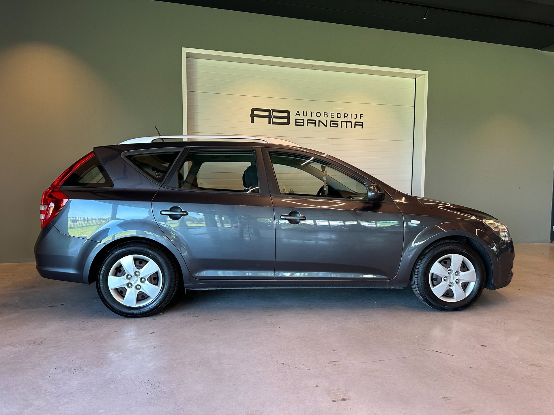 Foto van Kia Cee D