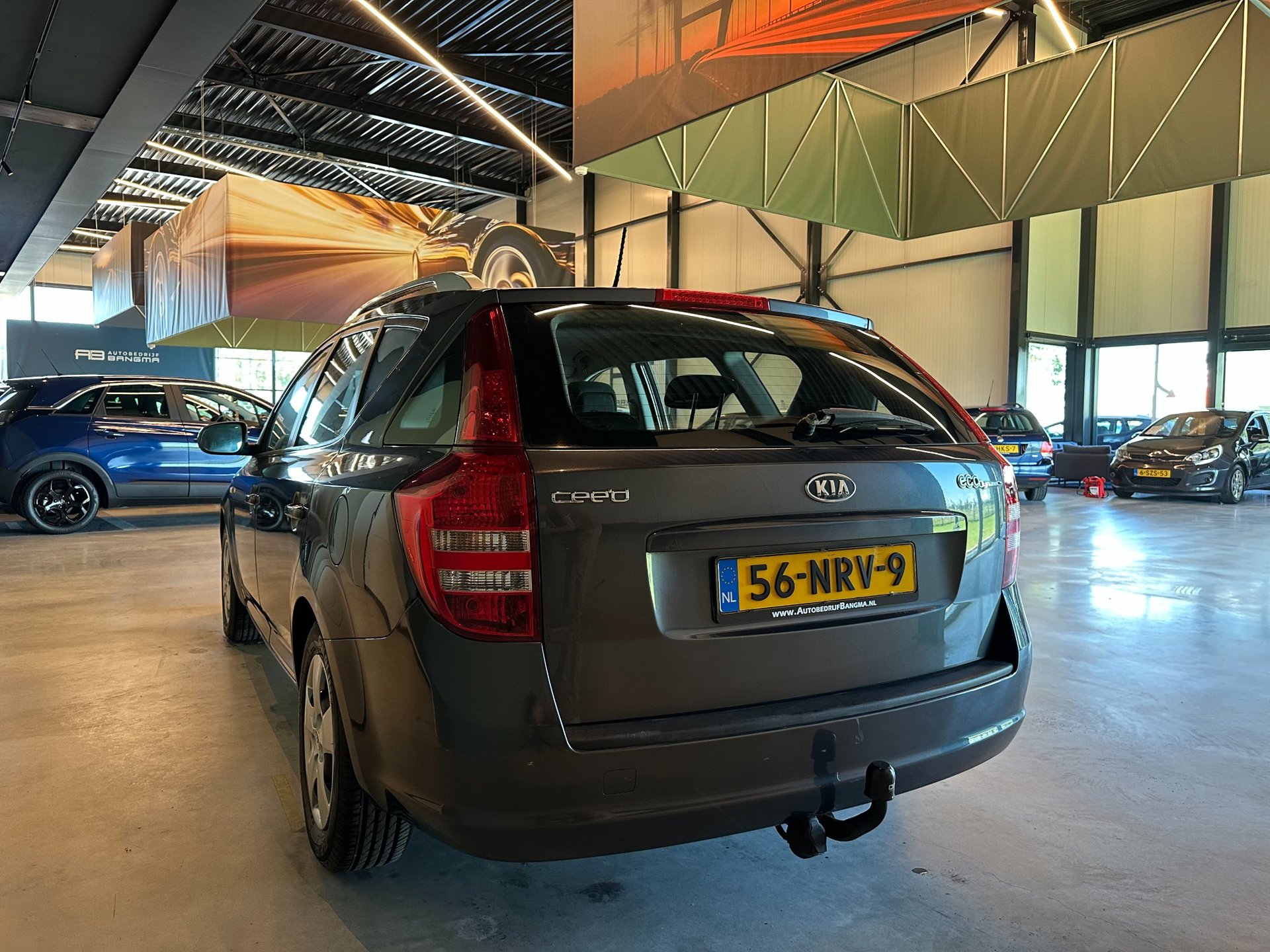Foto van Kia Cee D