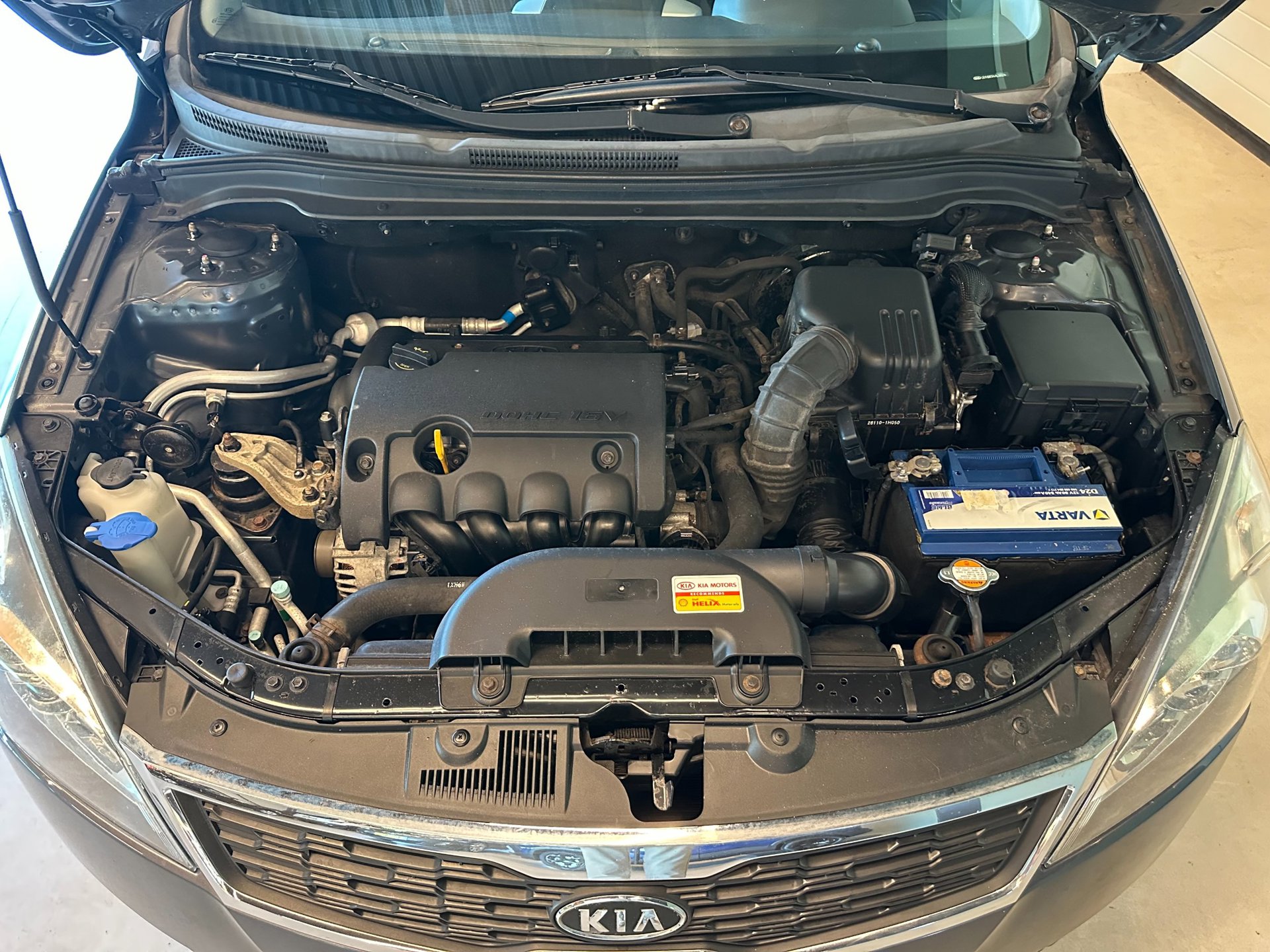Foto van Kia Cee D