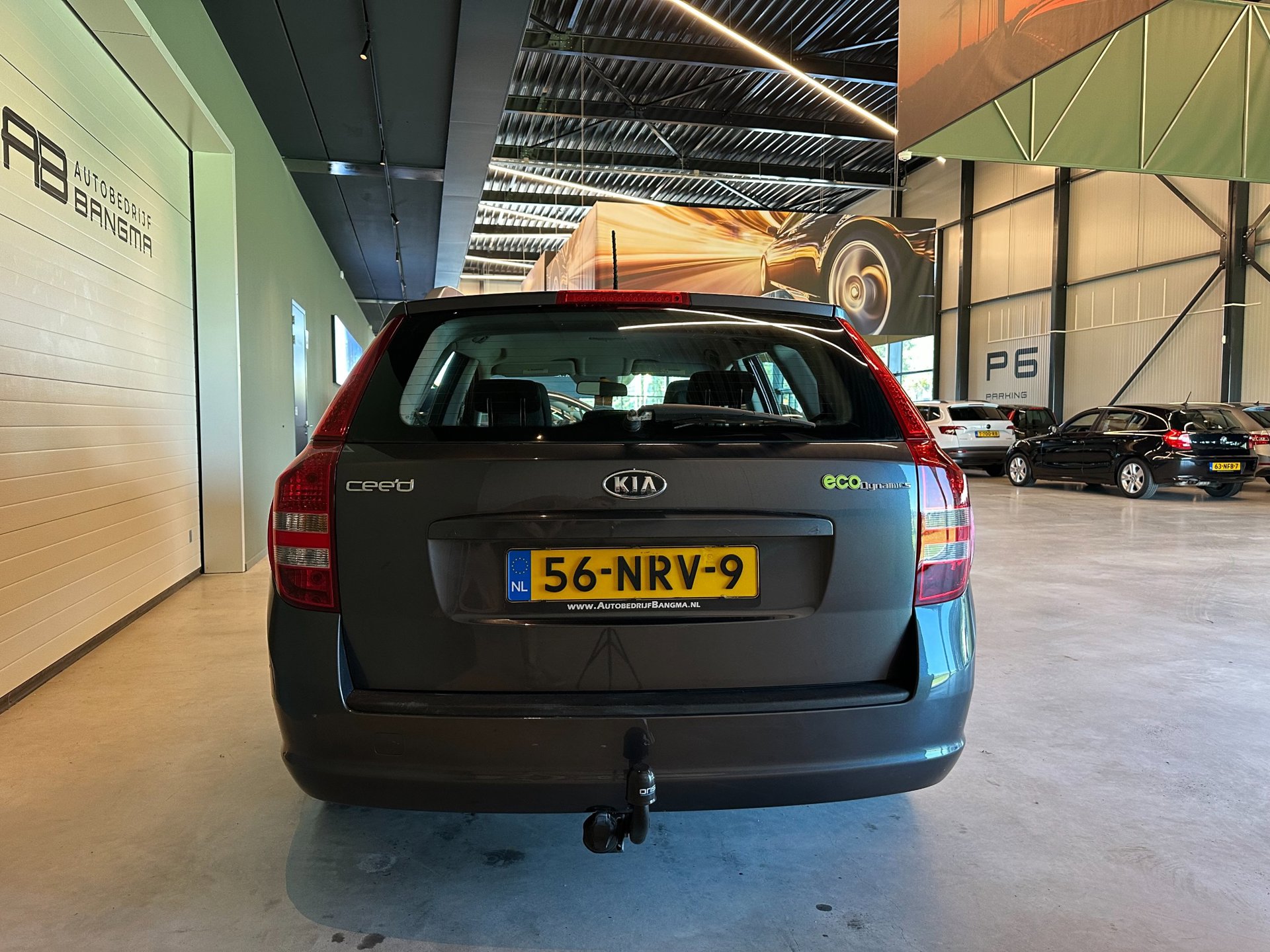 Foto van Kia Cee D