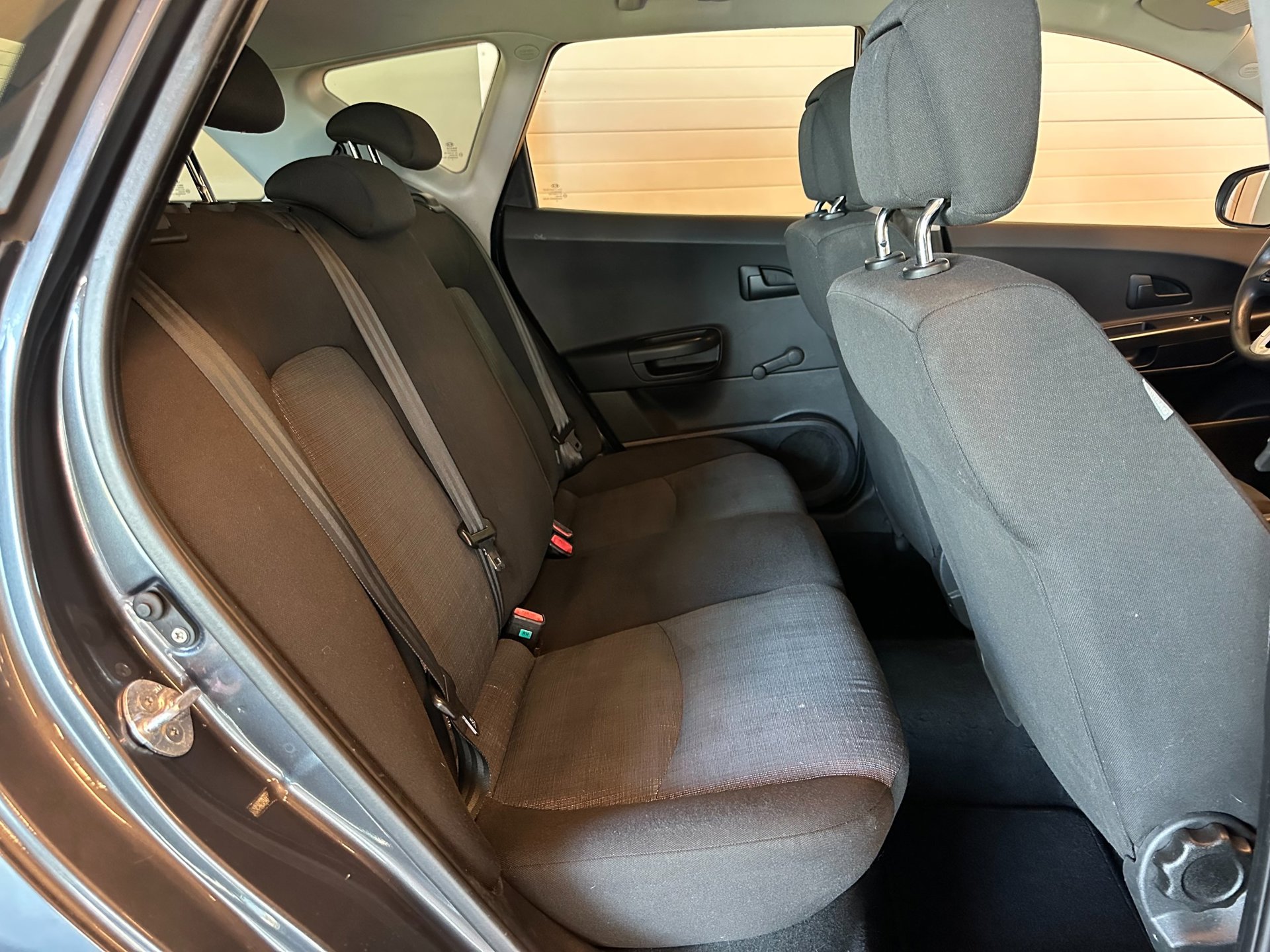 Foto van Kia Cee D