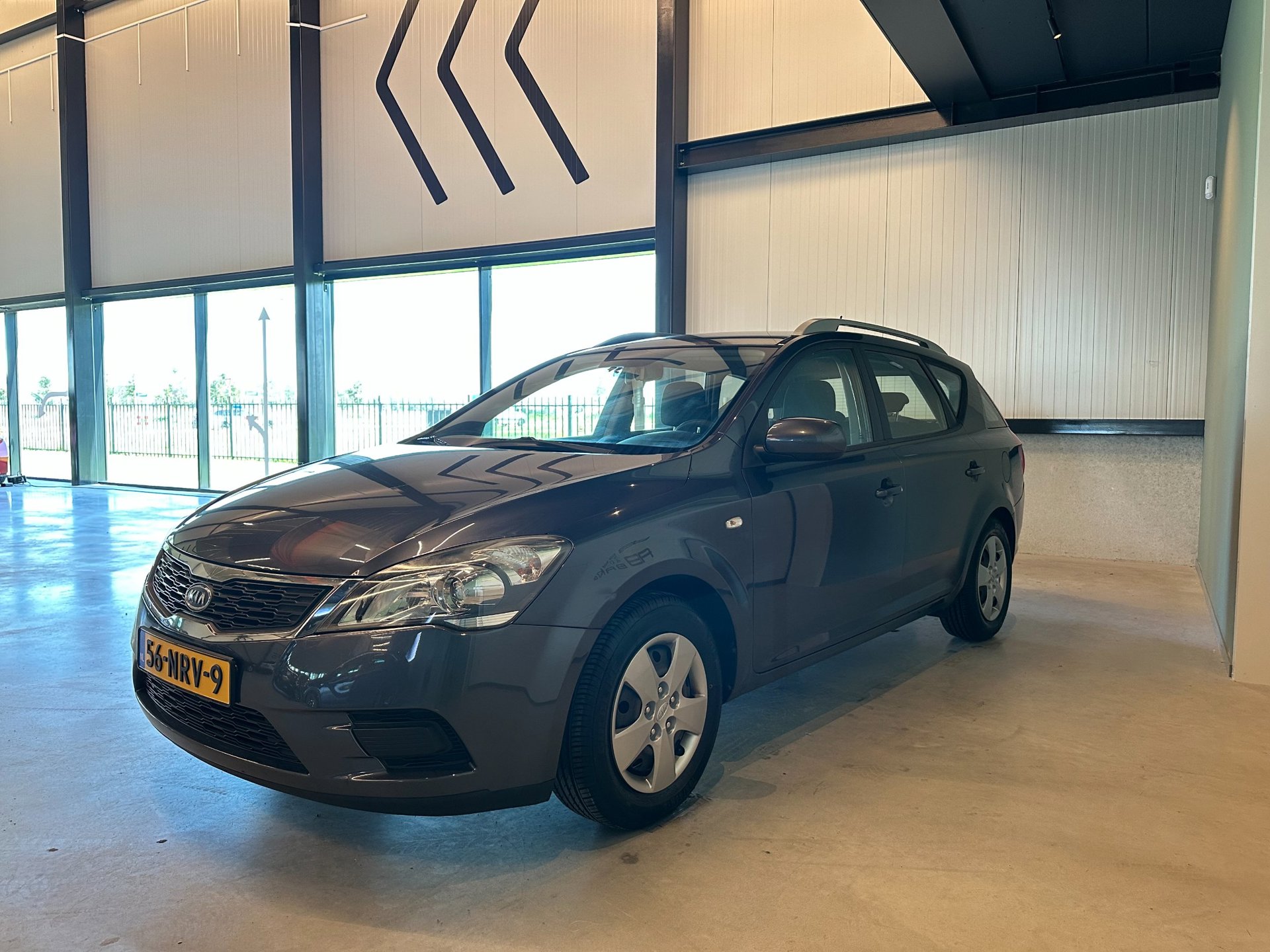 Foto van Kia Cee D