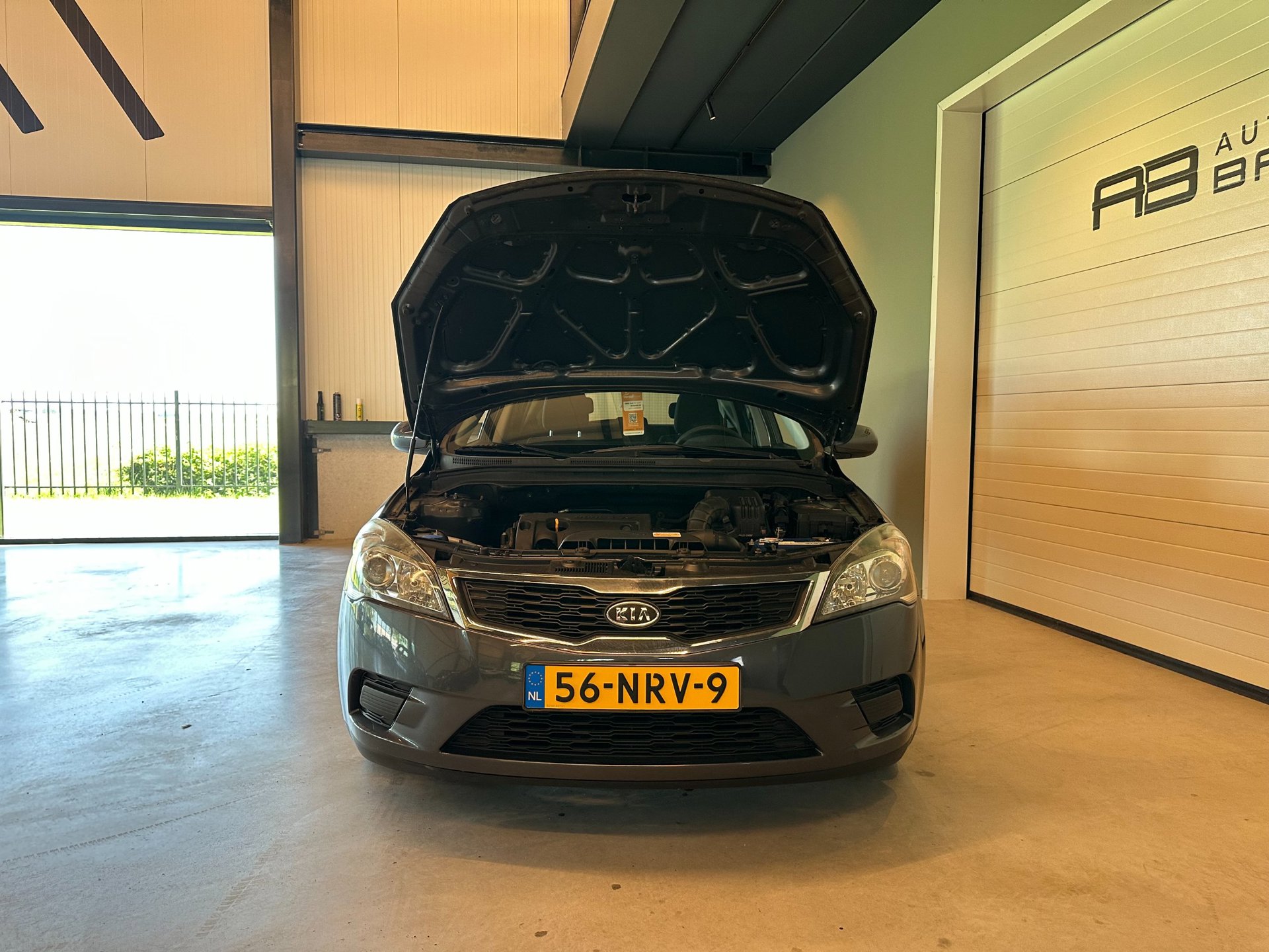 Foto van Kia Cee D