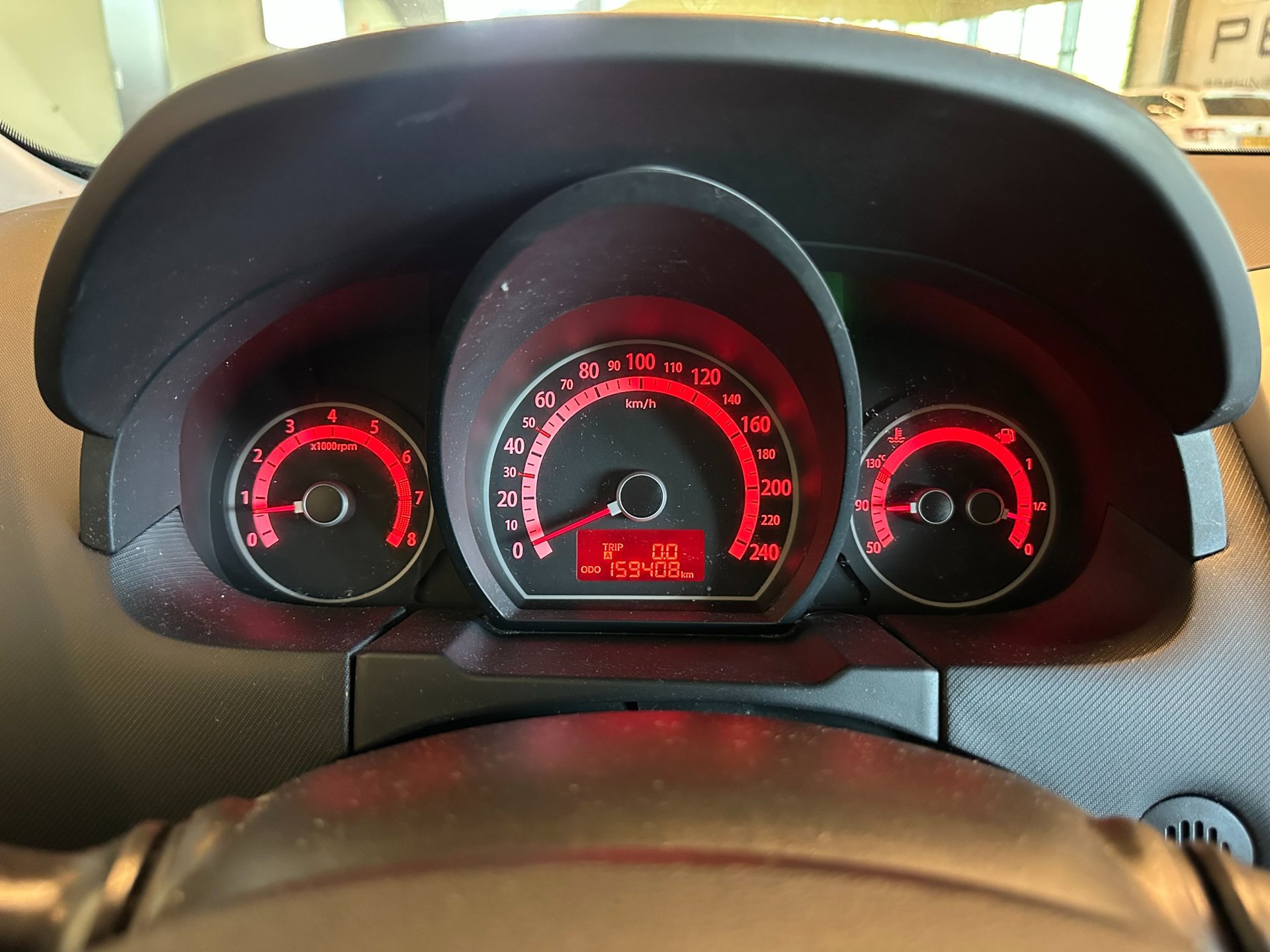 Foto van Kia Cee D