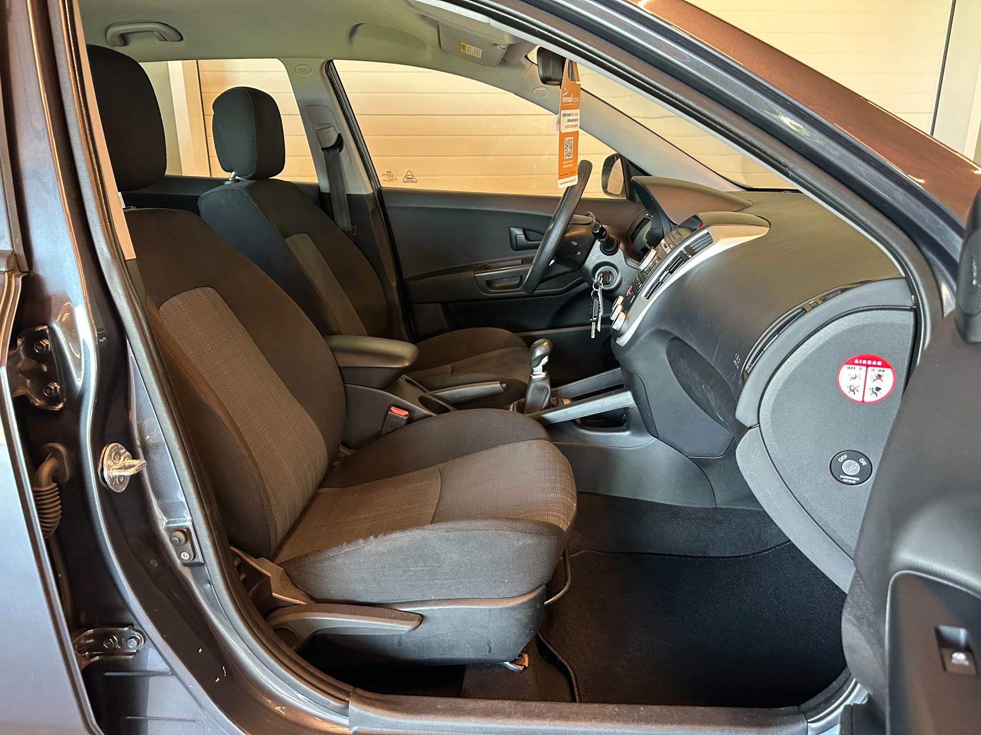 Foto van Kia Cee D