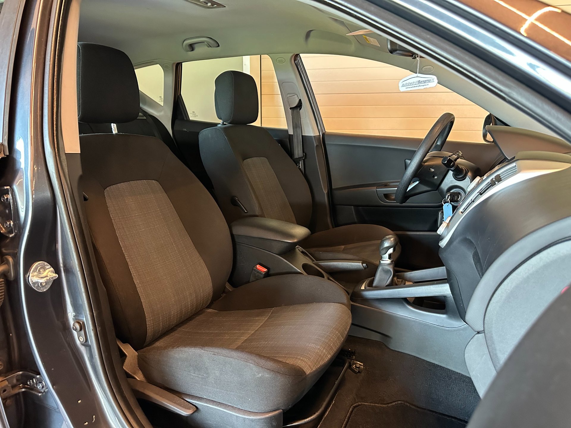 Foto van Kia Cee D