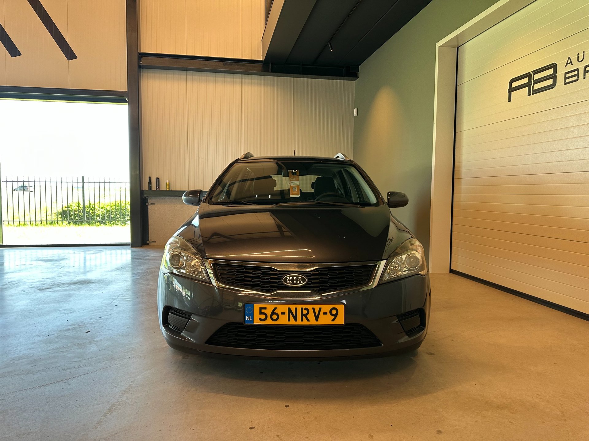 Foto van Kia Cee D