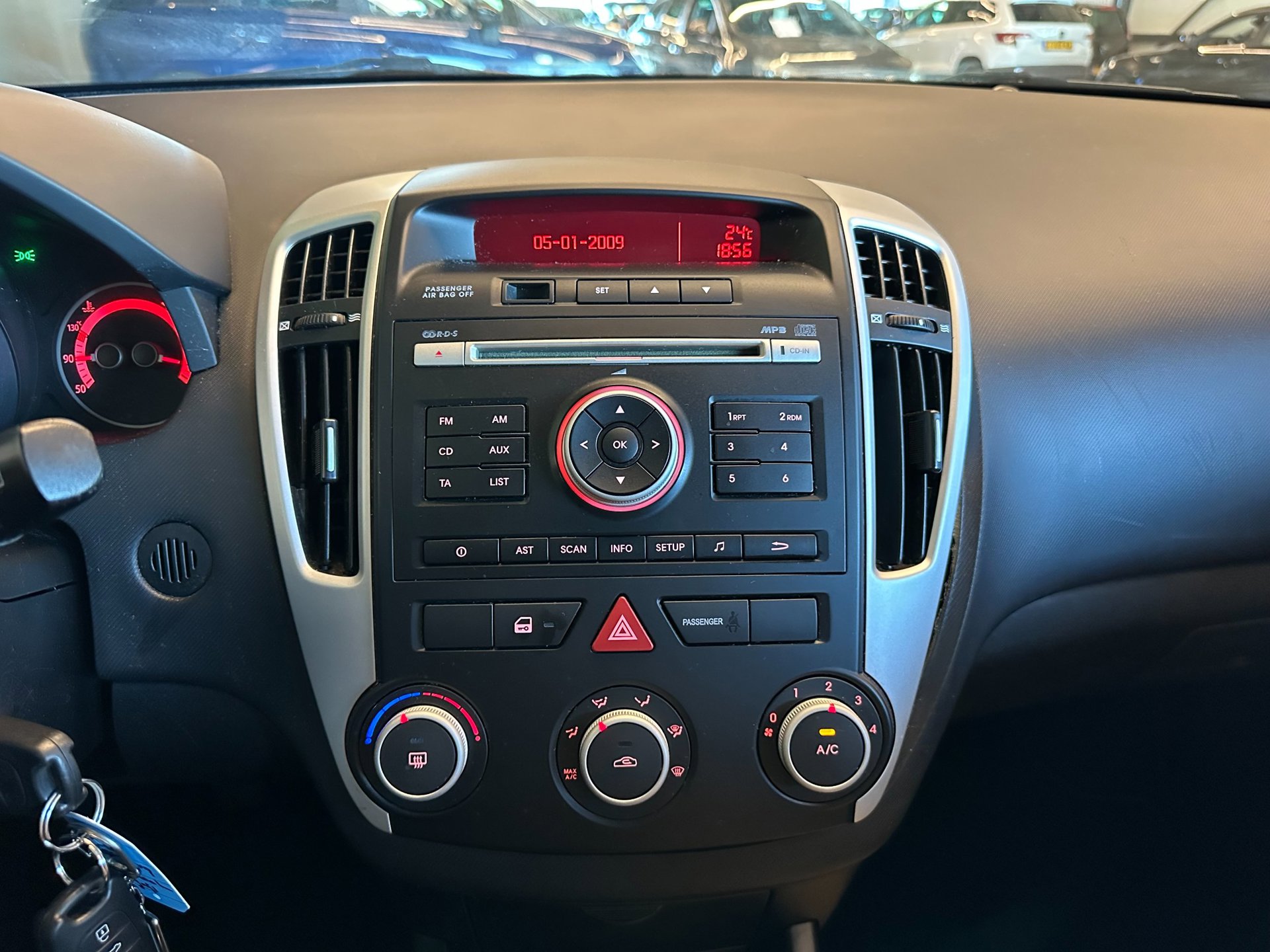 Foto van Kia Cee D