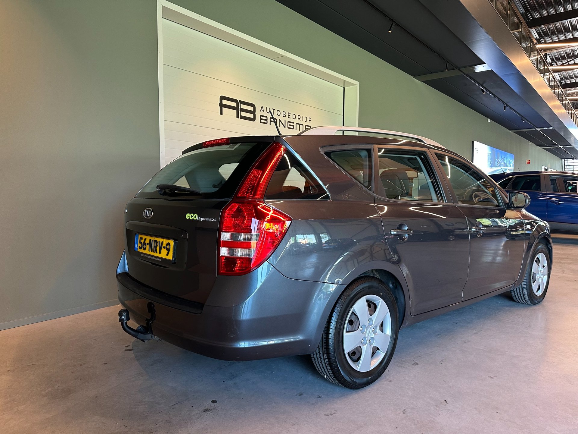 Foto van Kia Cee D