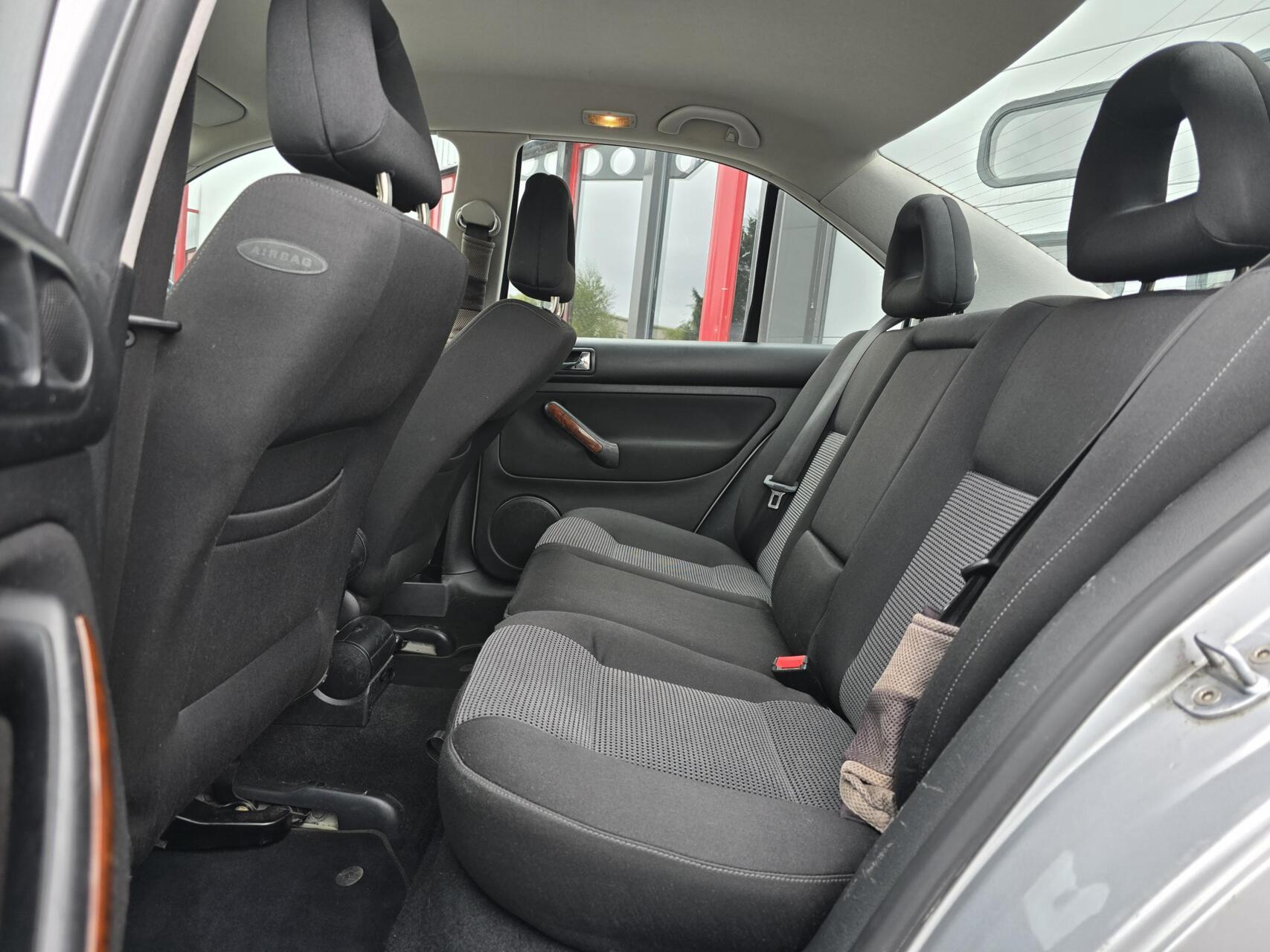 Foto van Volkswagen Bora
