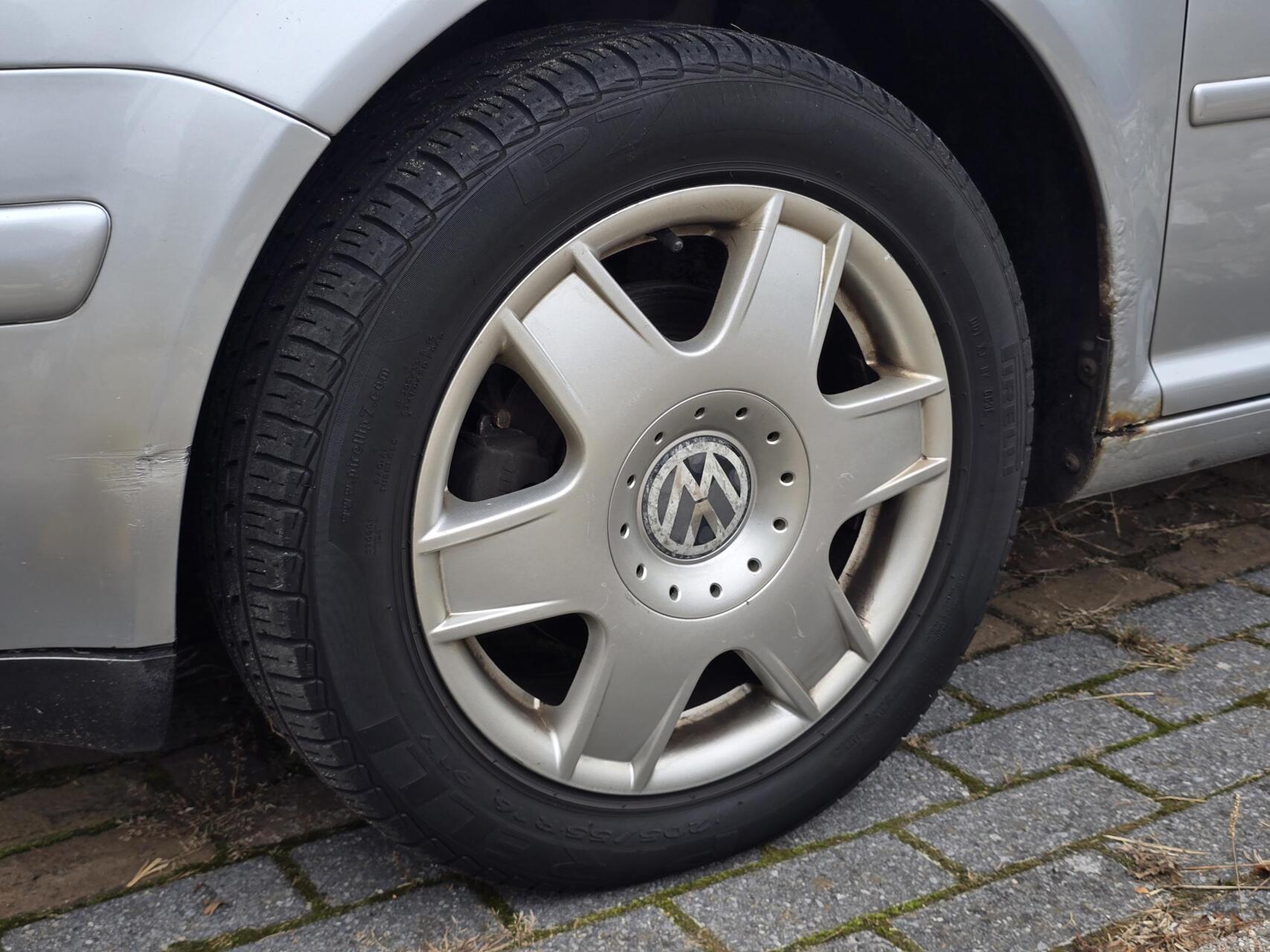 Foto van Volkswagen Bora