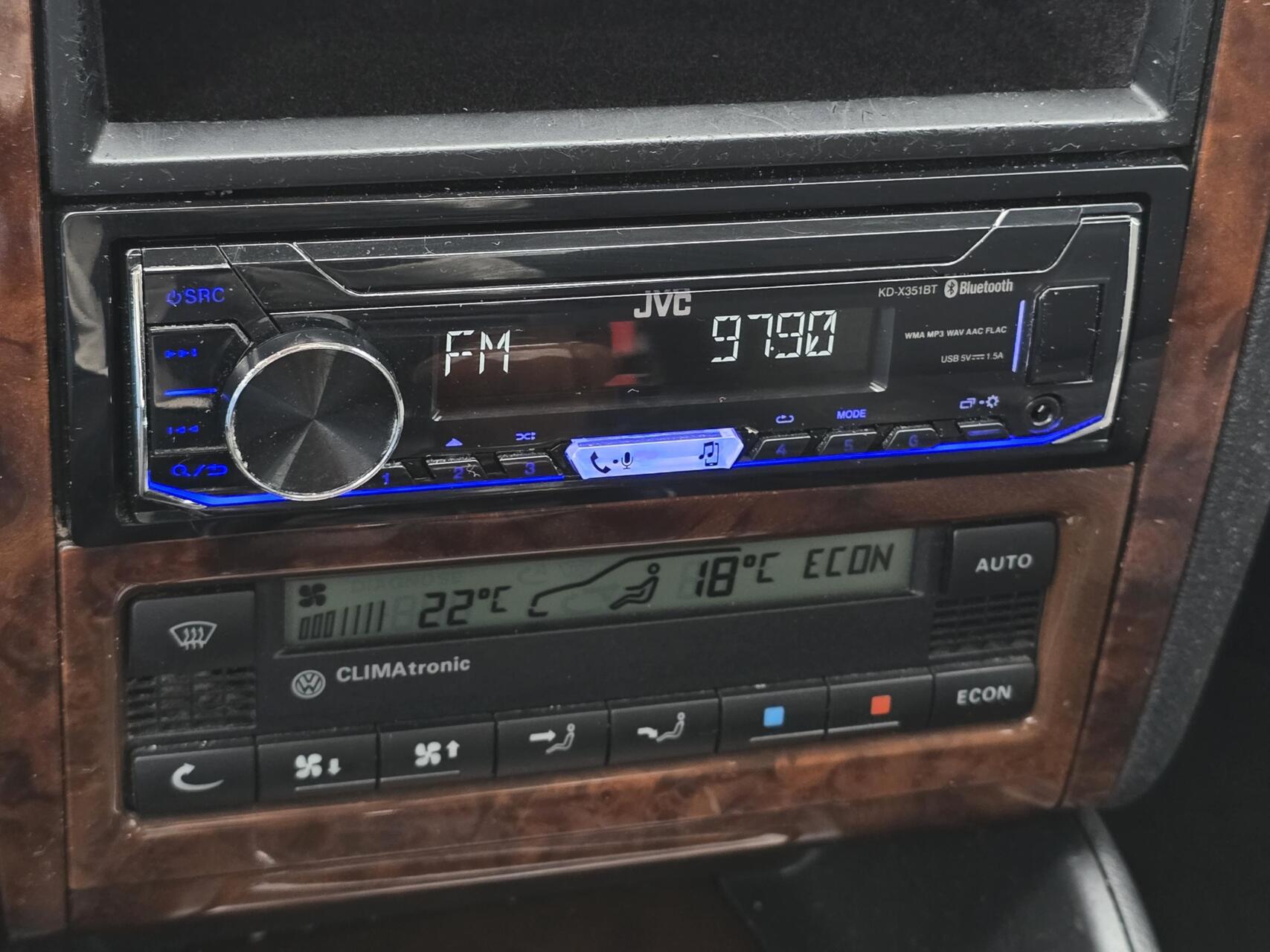 Foto van Volkswagen Bora