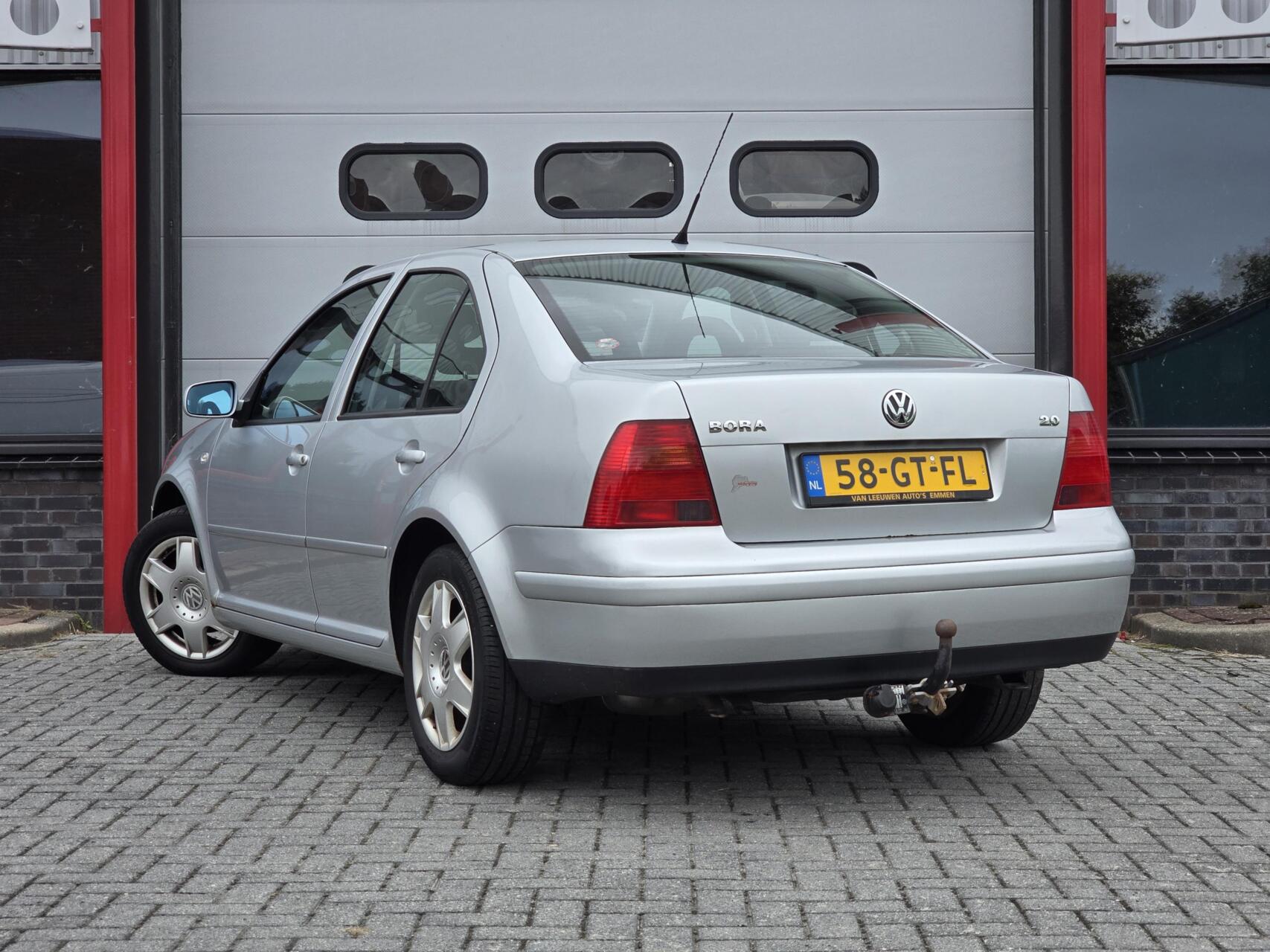 Foto van Volkswagen Bora