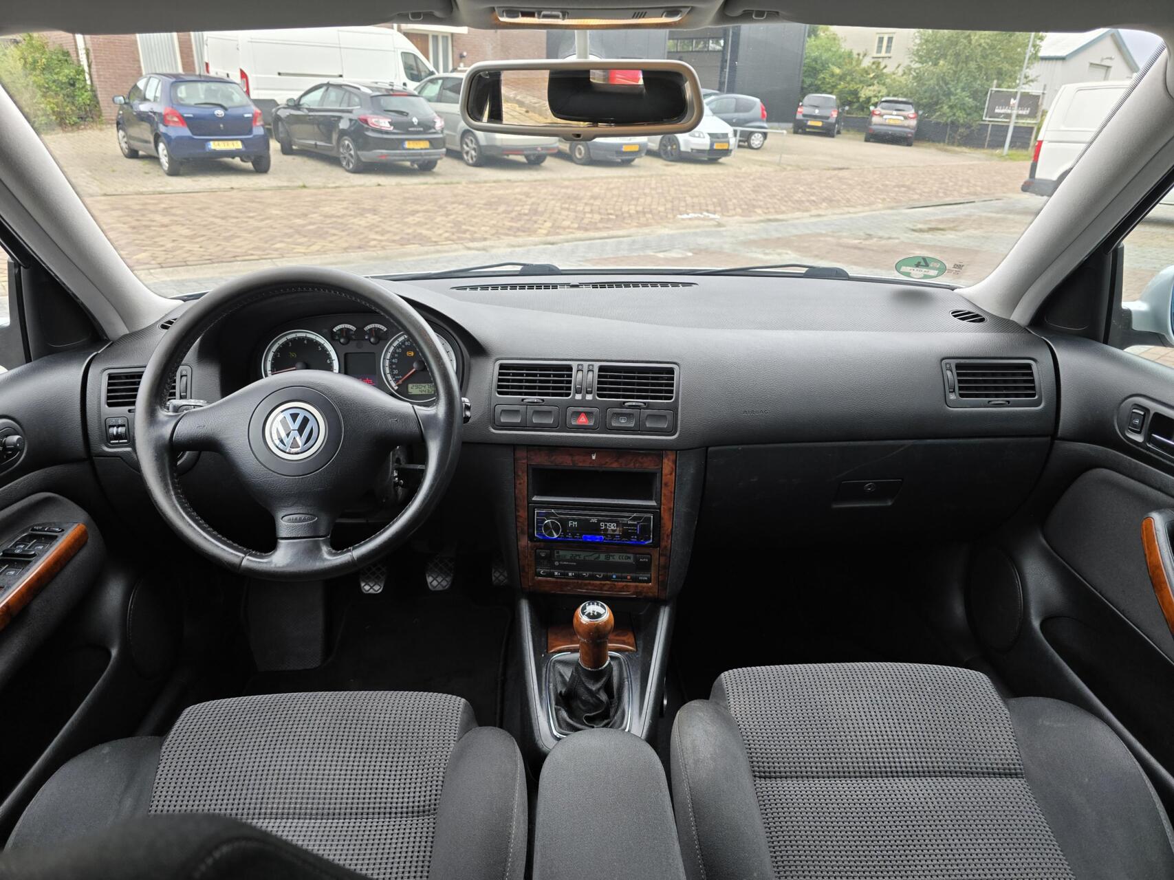 Foto van Volkswagen Bora