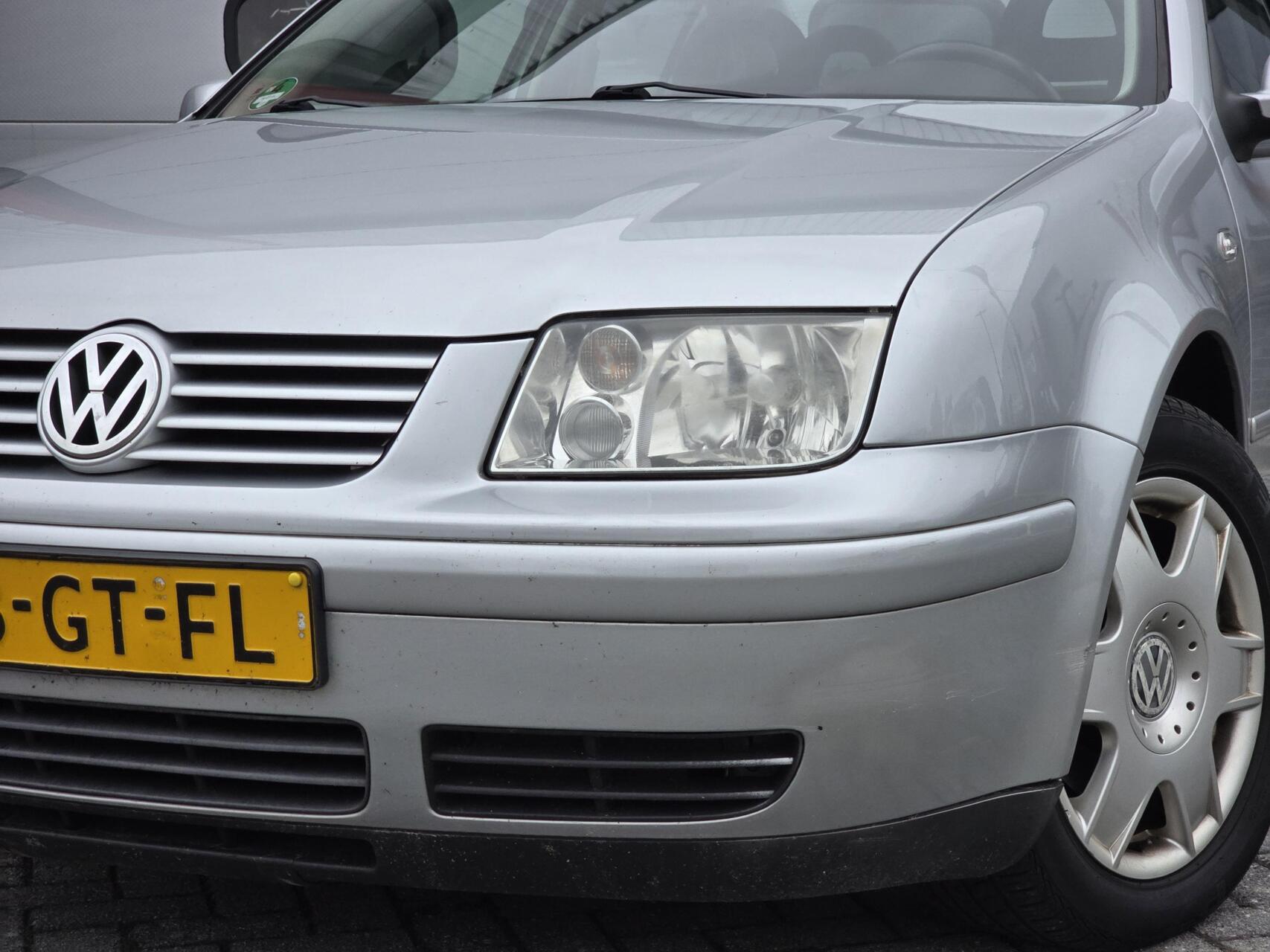 Foto van Volkswagen Bora
