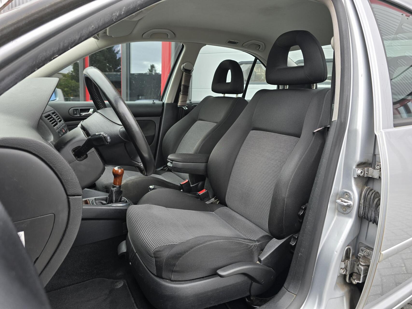 Foto van Volkswagen Bora