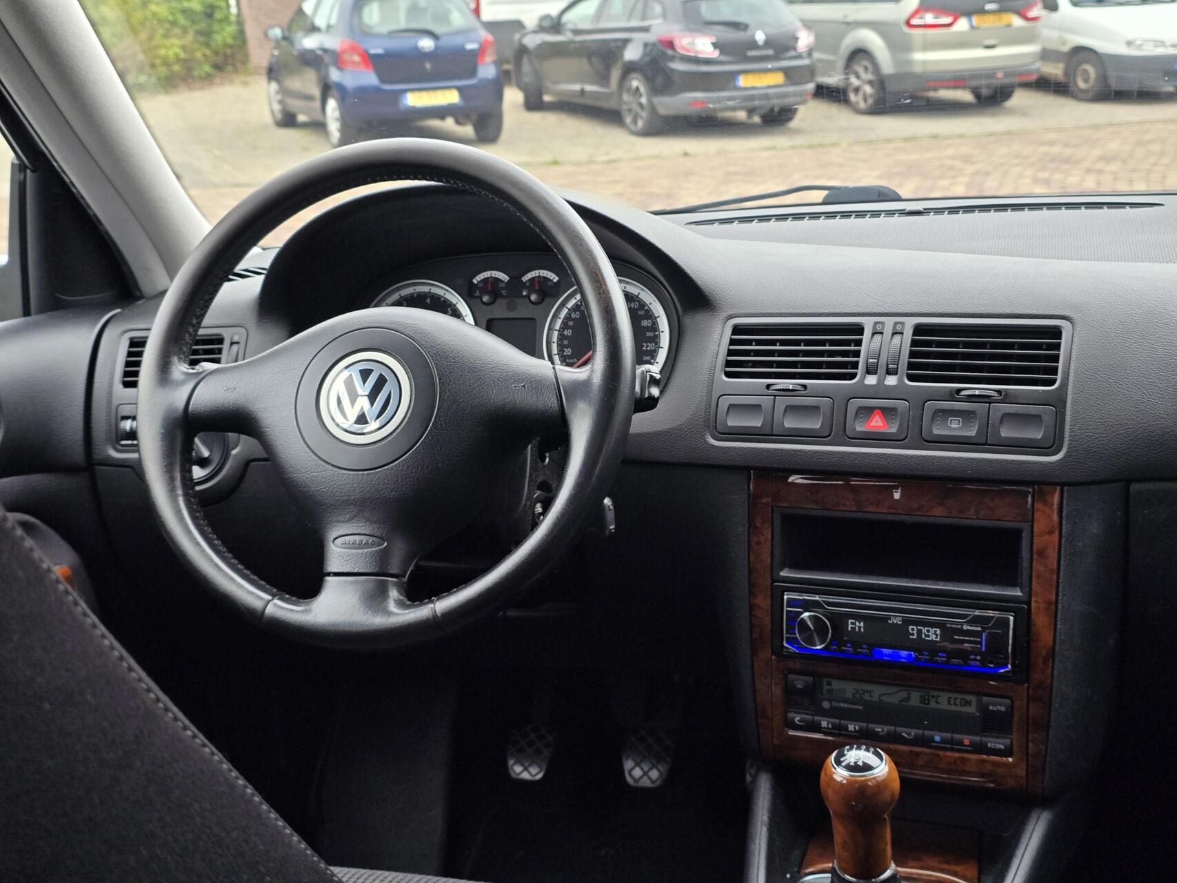 Foto van Volkswagen Bora