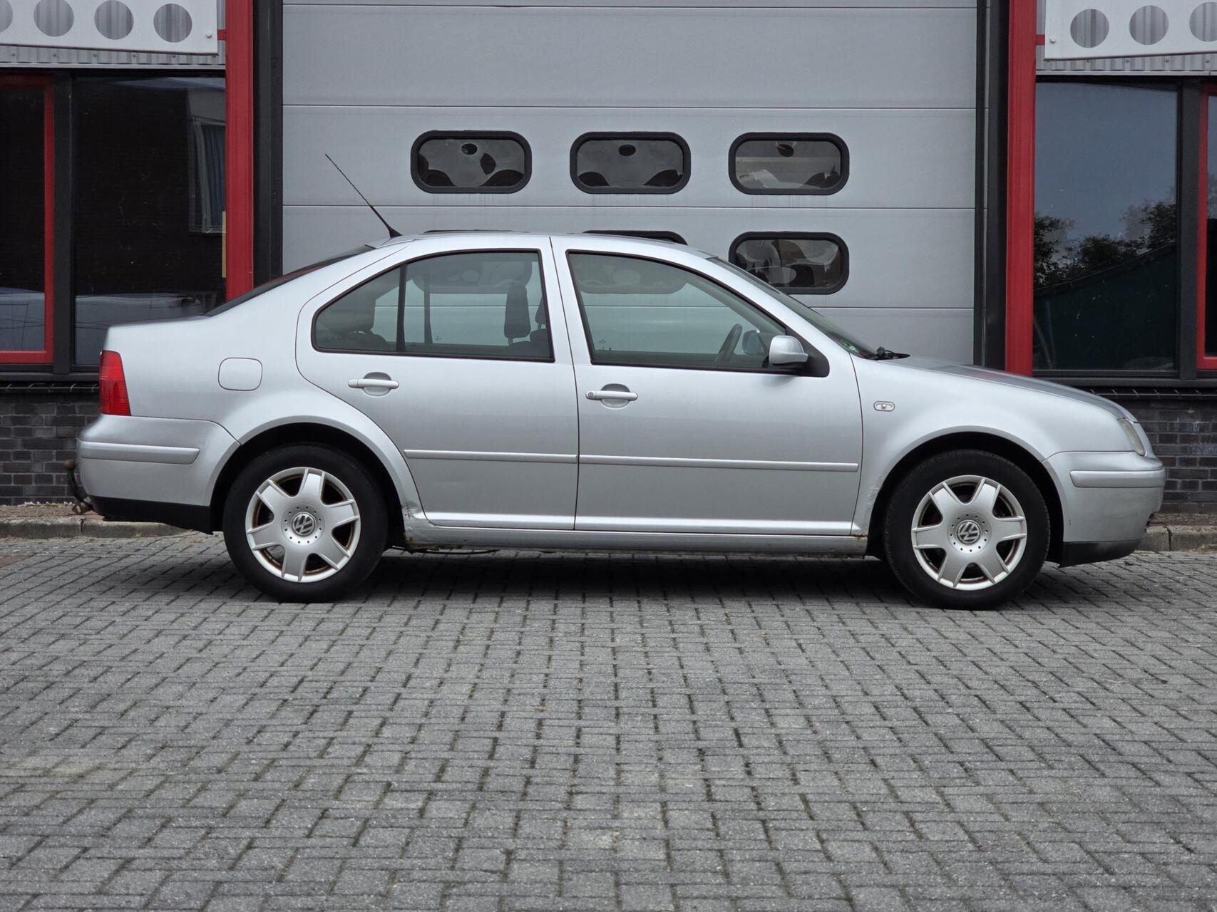 Foto van Volkswagen Bora