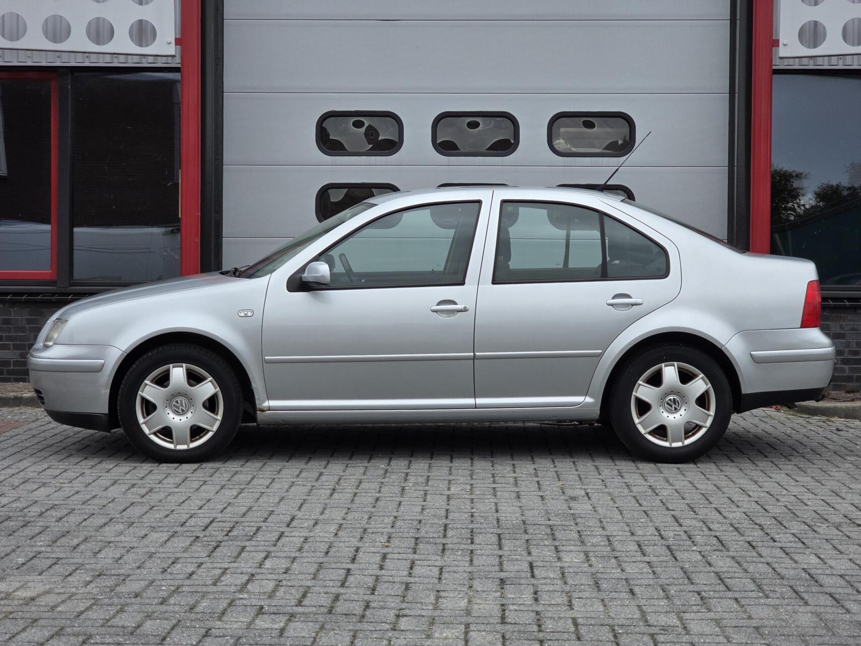 Foto van Volkswagen Bora