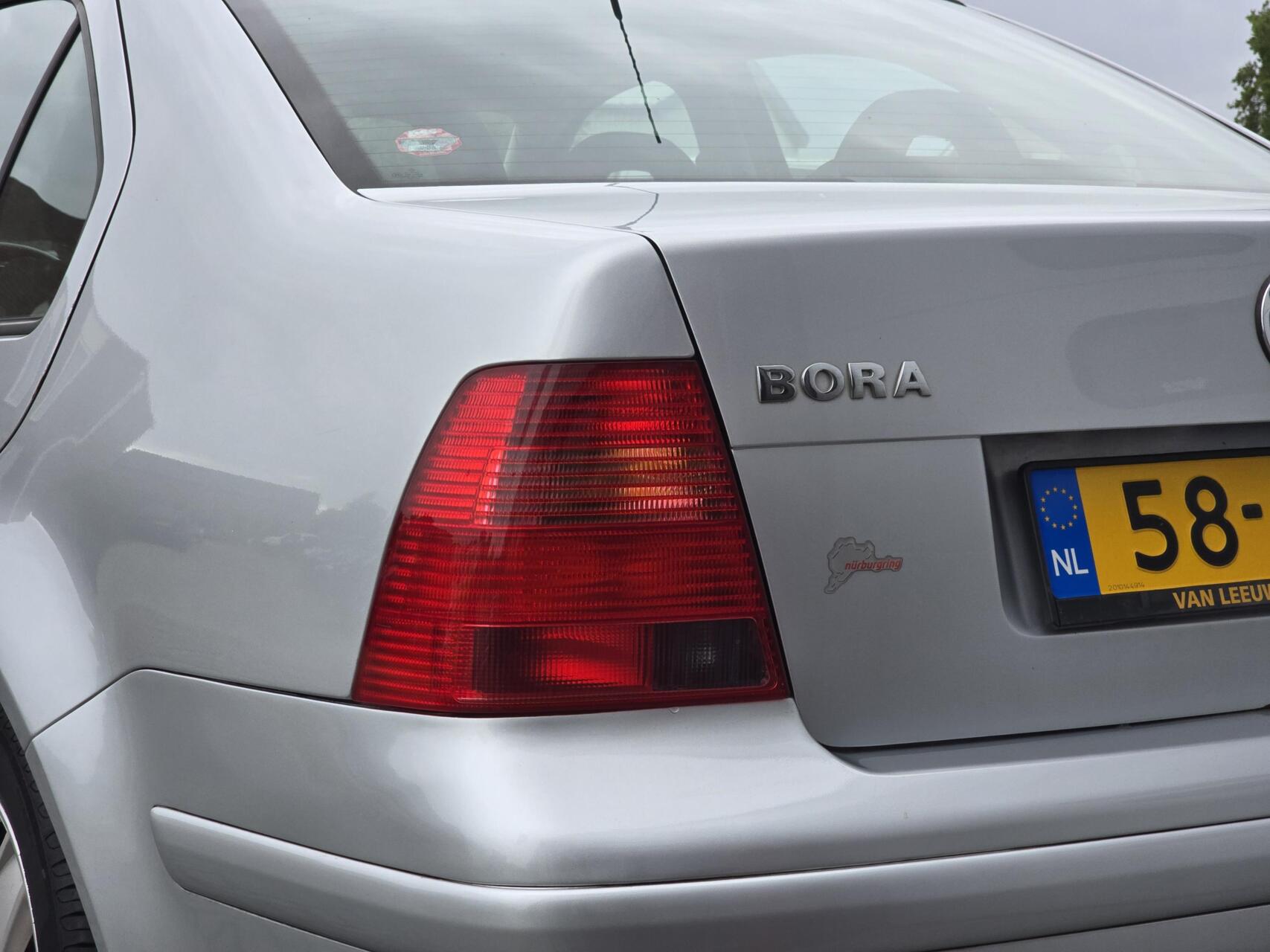 Foto van Volkswagen Bora