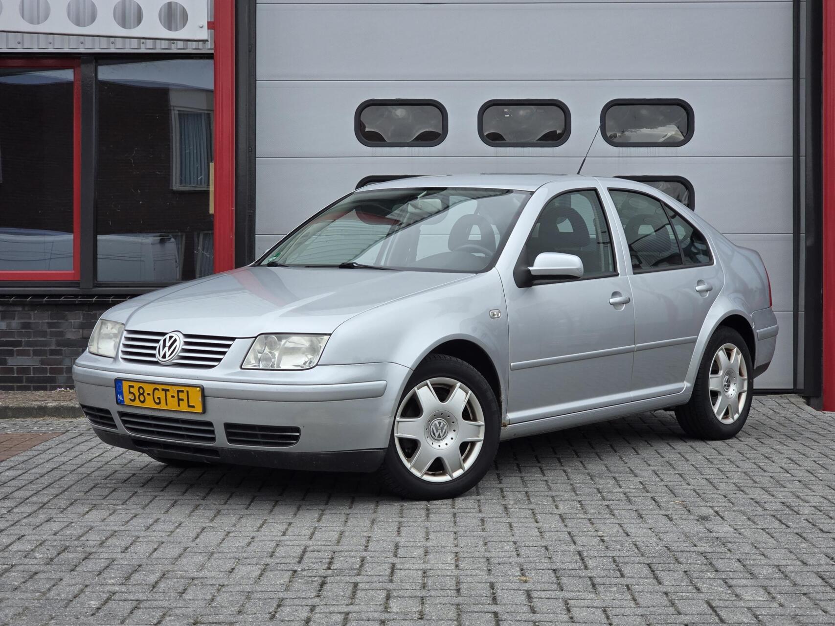 Foto van Volkswagen Bora