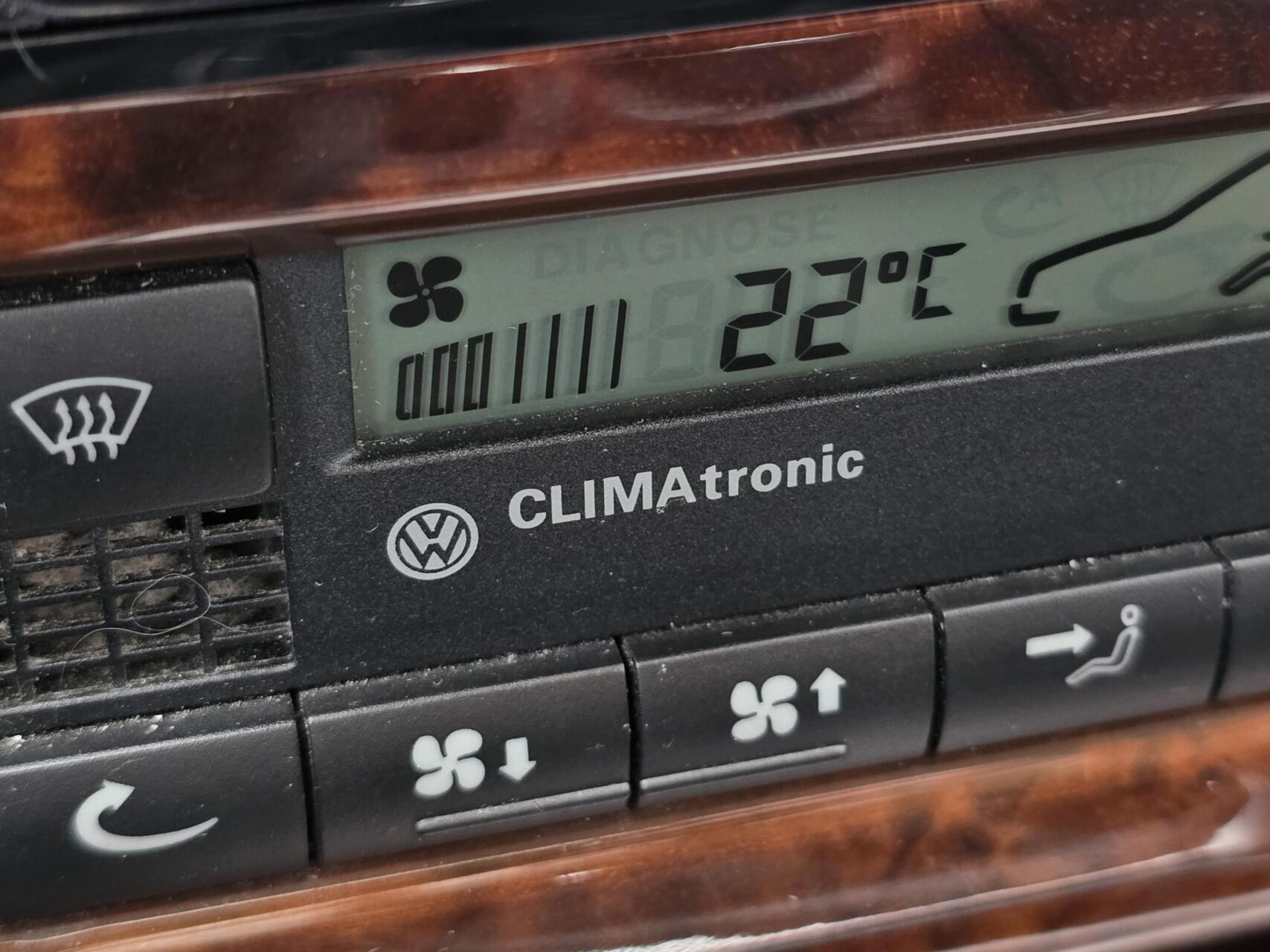 Foto van Volkswagen Bora