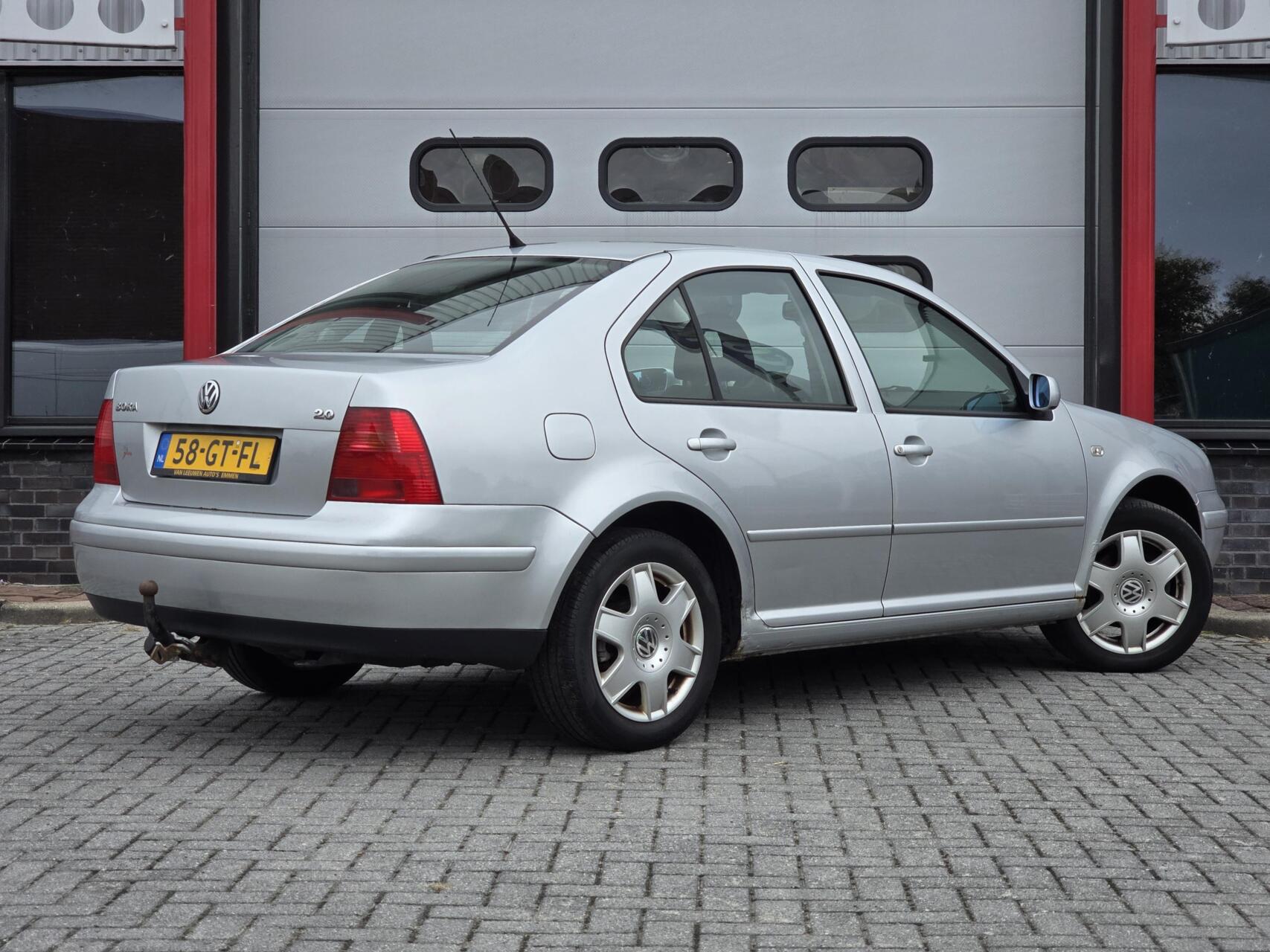 Foto van Volkswagen Bora