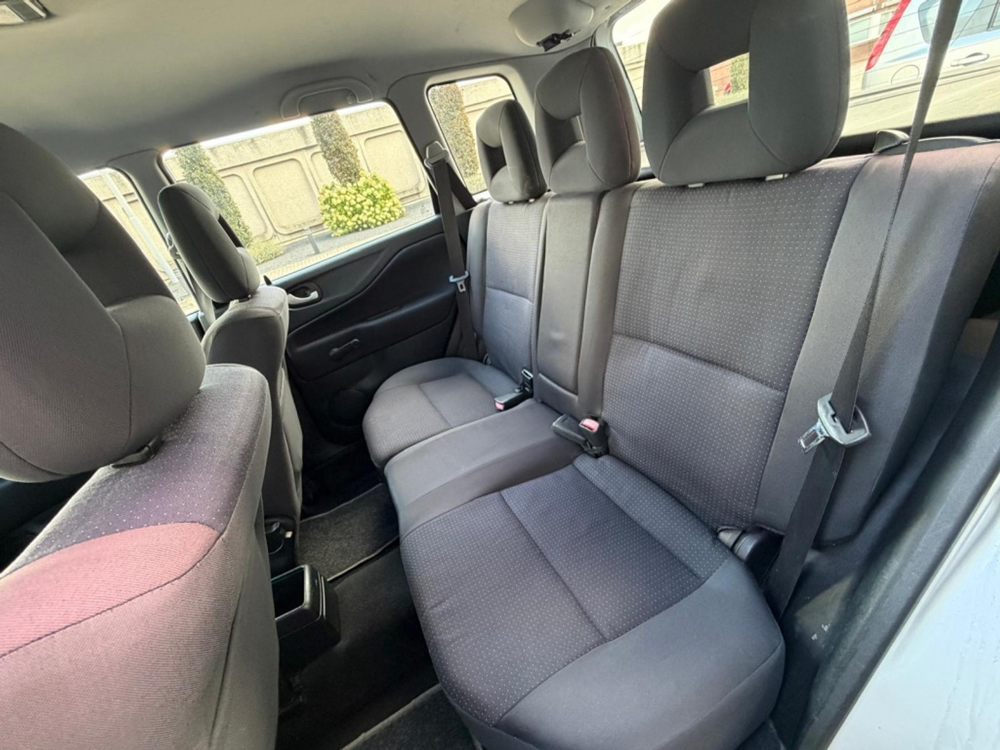 Foto van Mitsubishi Space Star