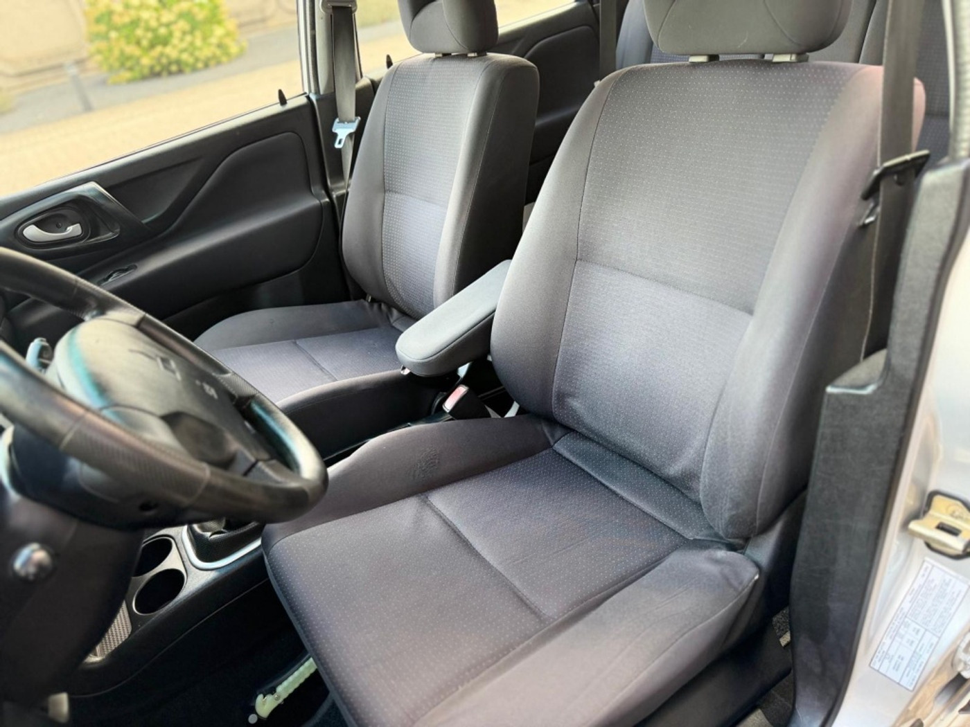 Foto van Mitsubishi Space Star