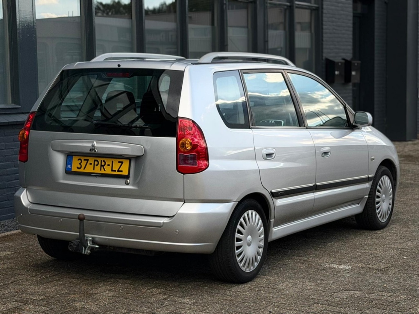 Foto van Mitsubishi Space Star