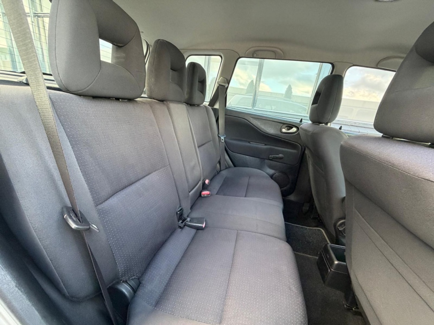 Foto van Mitsubishi Space Star