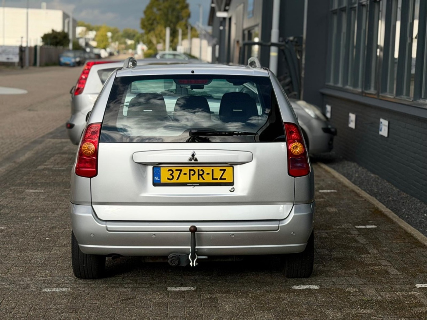 Foto van Mitsubishi Space Star