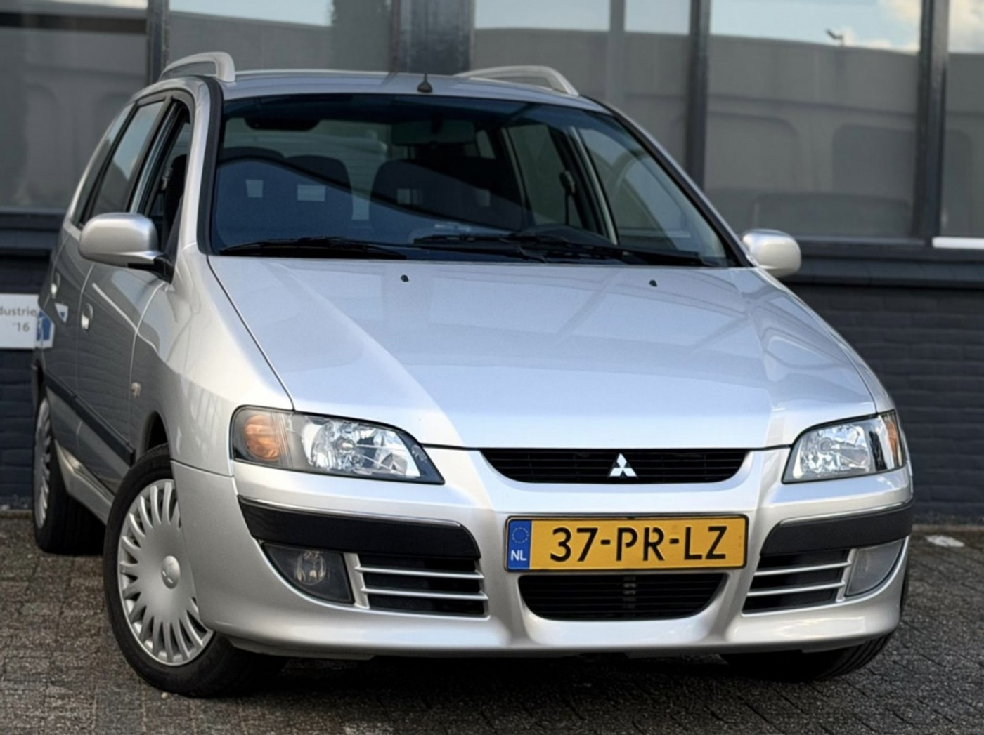 Foto van Mitsubishi Space Star