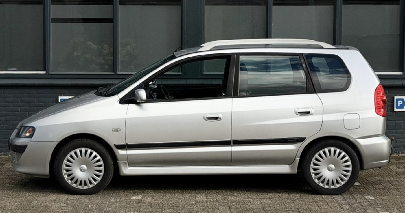 Foto van Mitsubishi Space Star