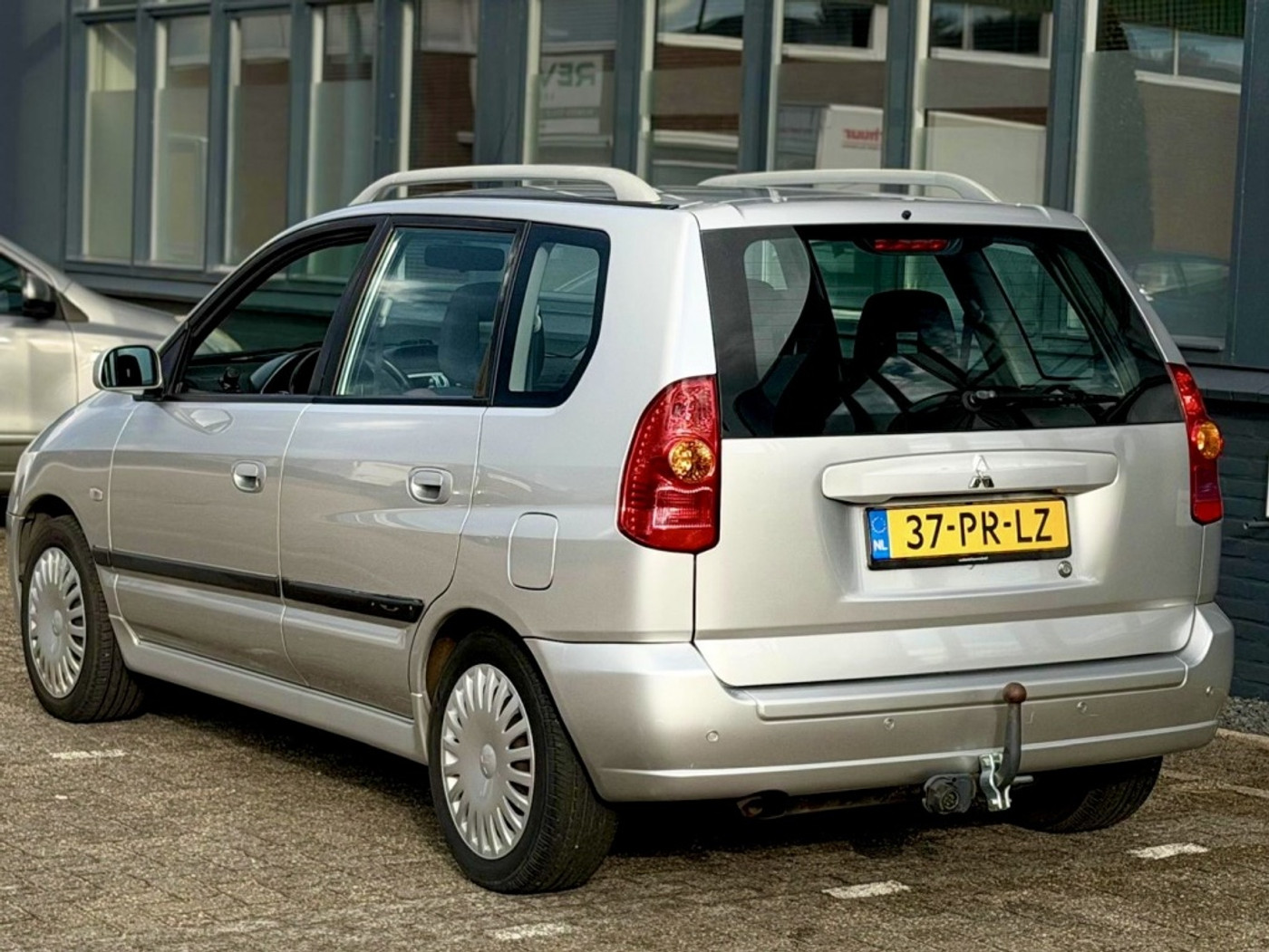 Foto van Mitsubishi Space Star