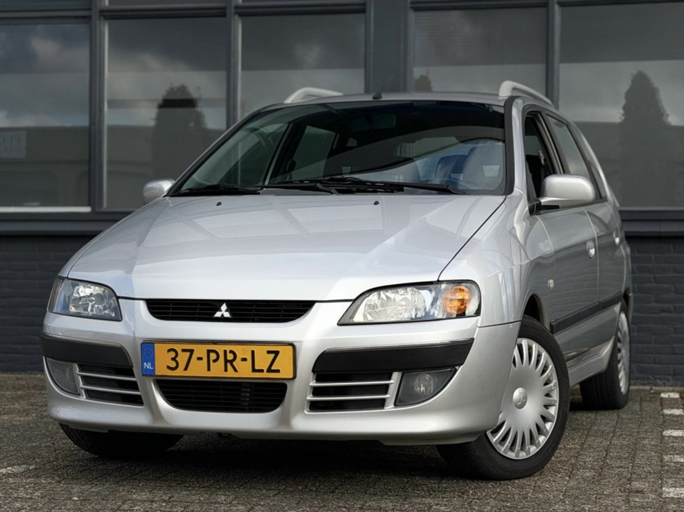 Foto van Mitsubishi Space Star