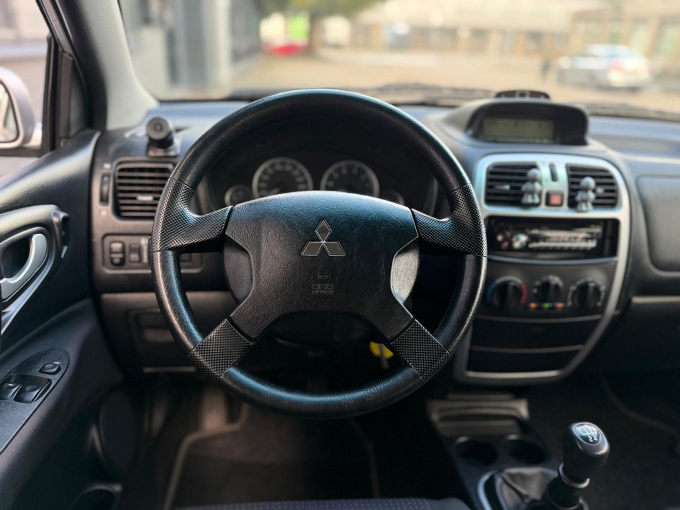 Foto van Mitsubishi Space Star