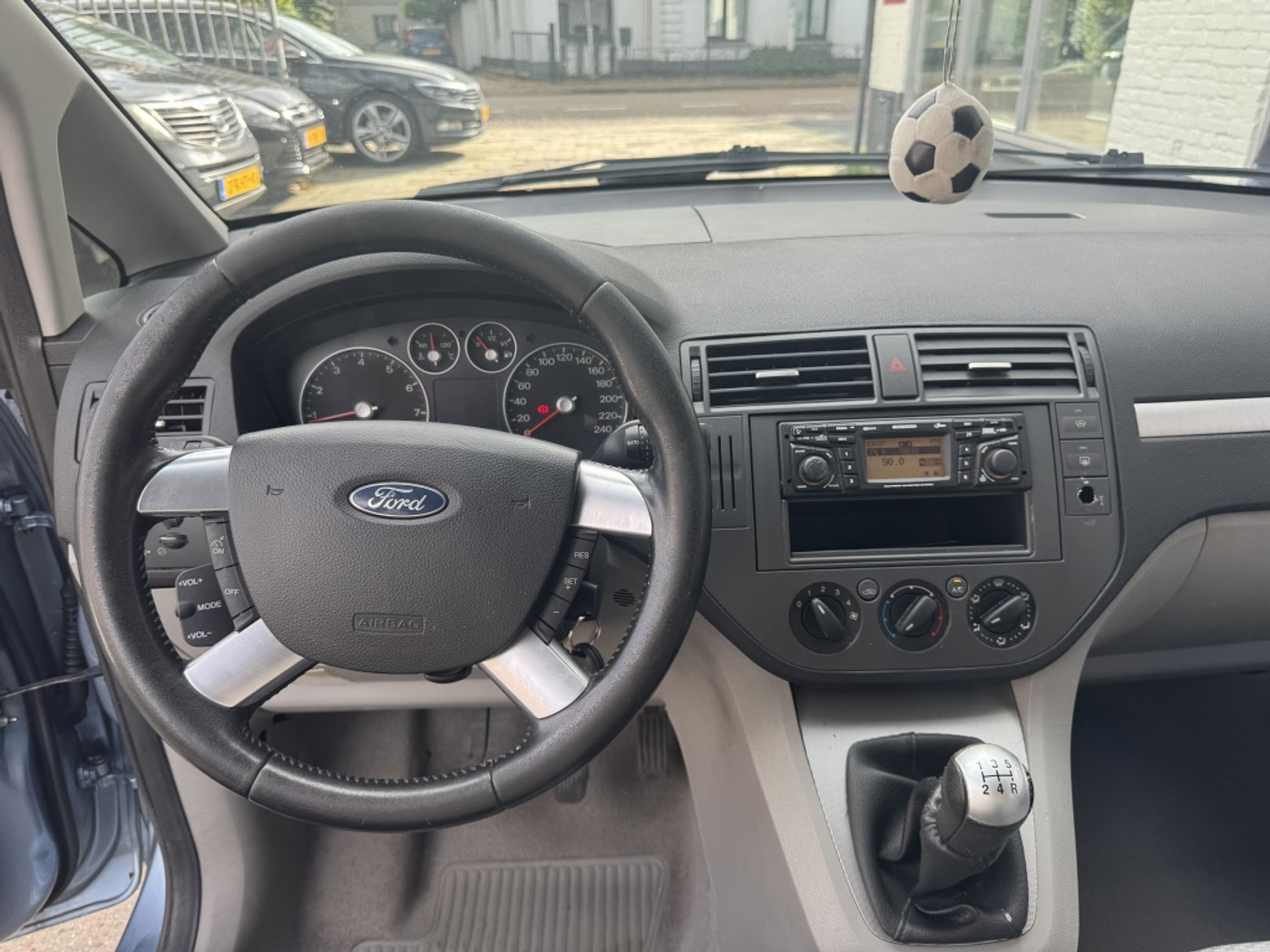 Foto van Ford Focus C-max