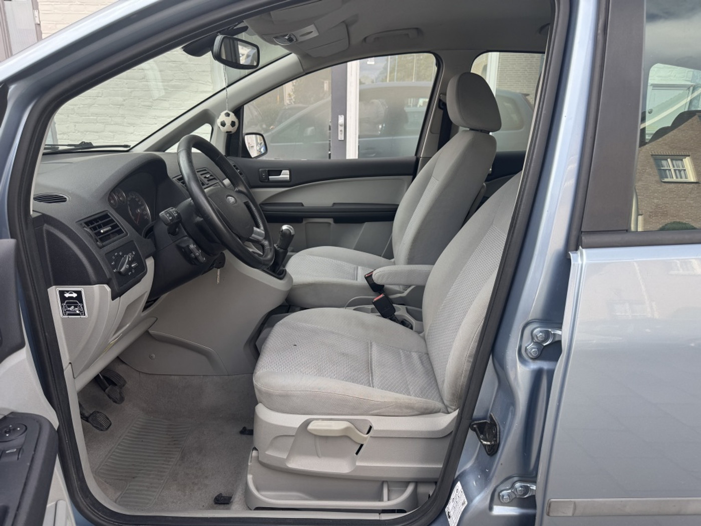 Foto van Ford Focus C-max