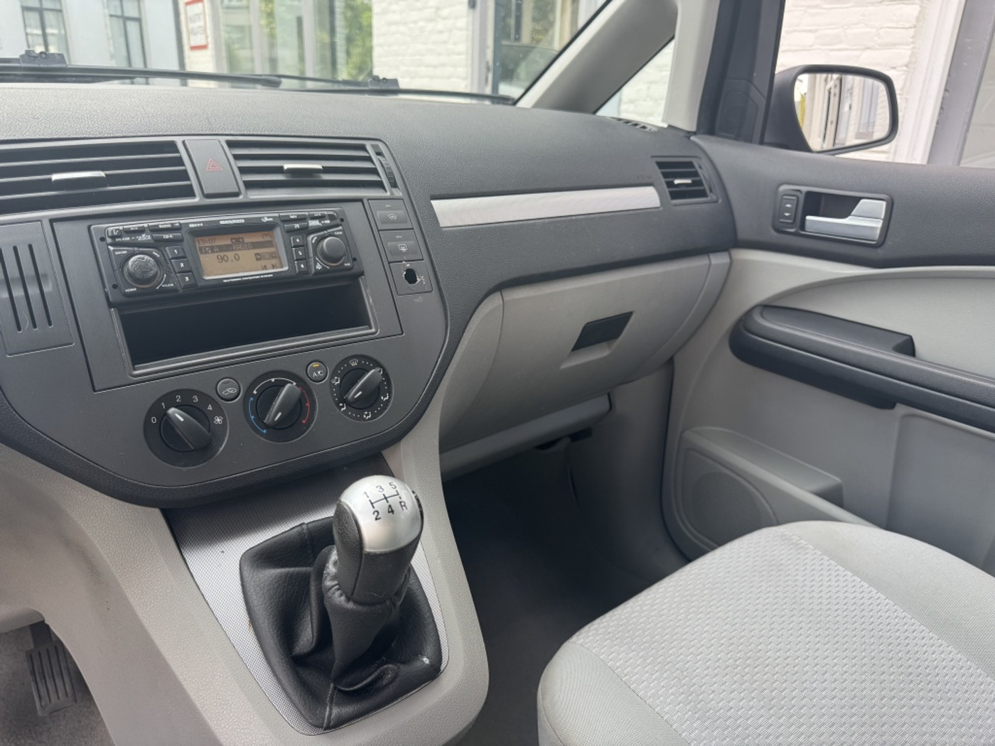 Foto van Ford Focus C-max