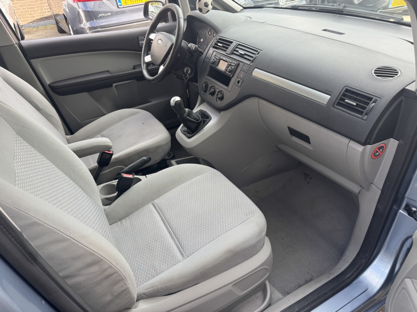 Foto van Ford Focus C-max