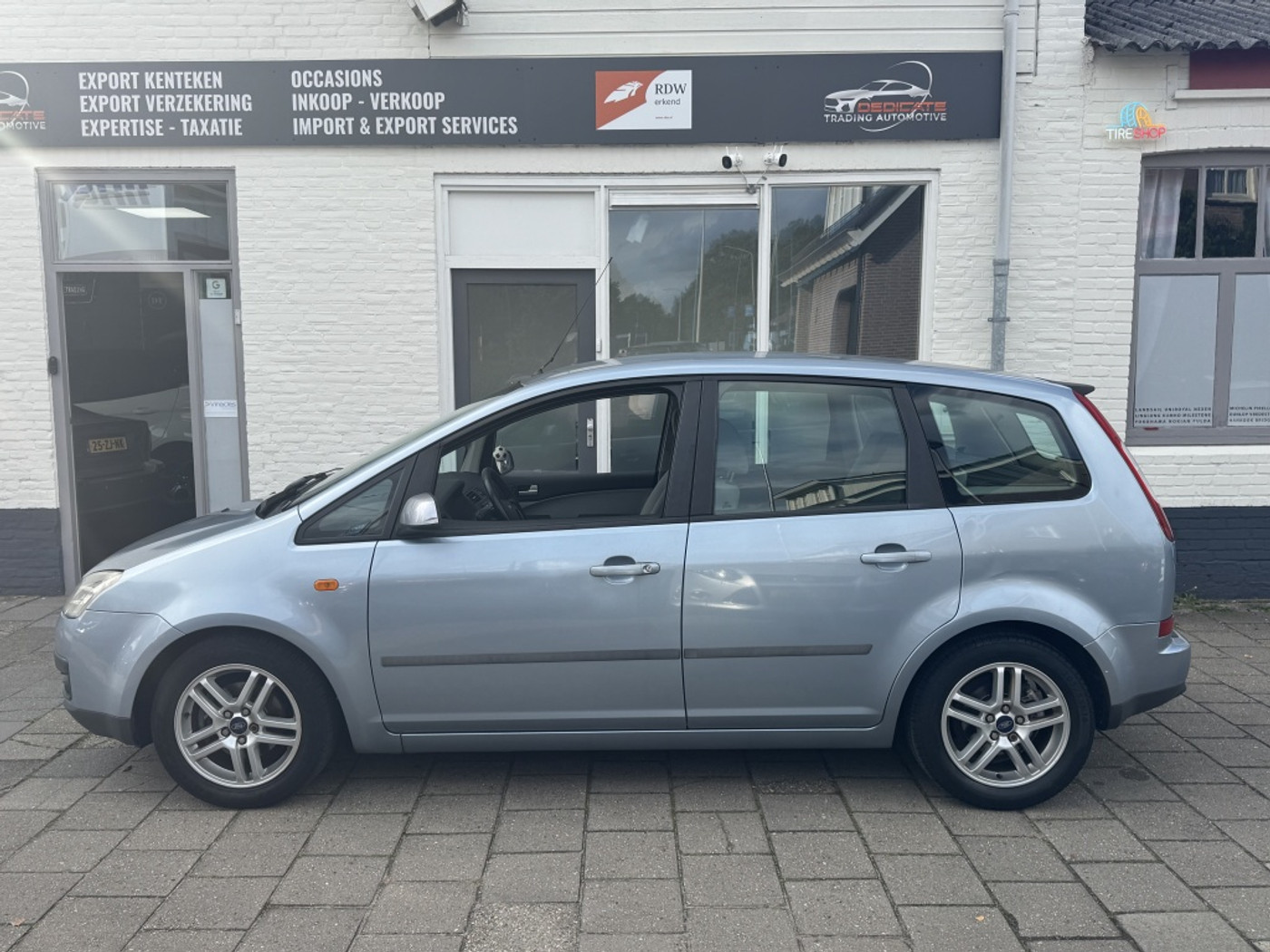 Foto van Ford Focus C-max