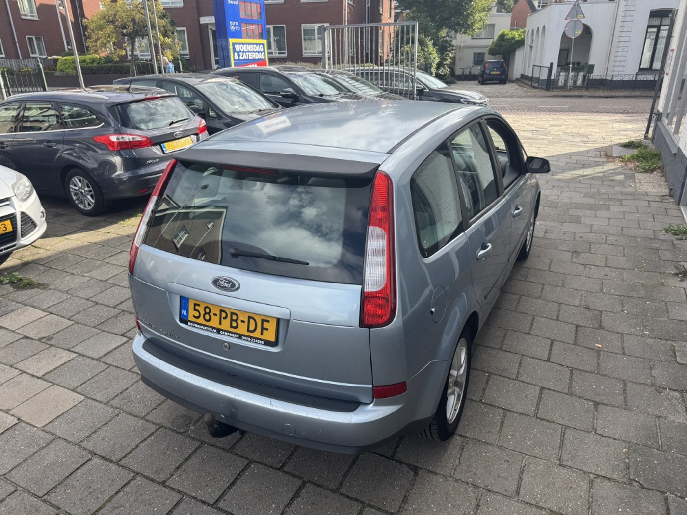 Foto van Ford Focus C-max