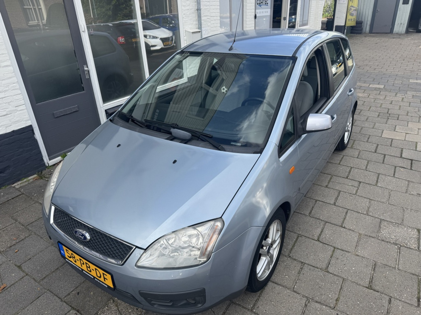 Foto van Ford Focus C-max