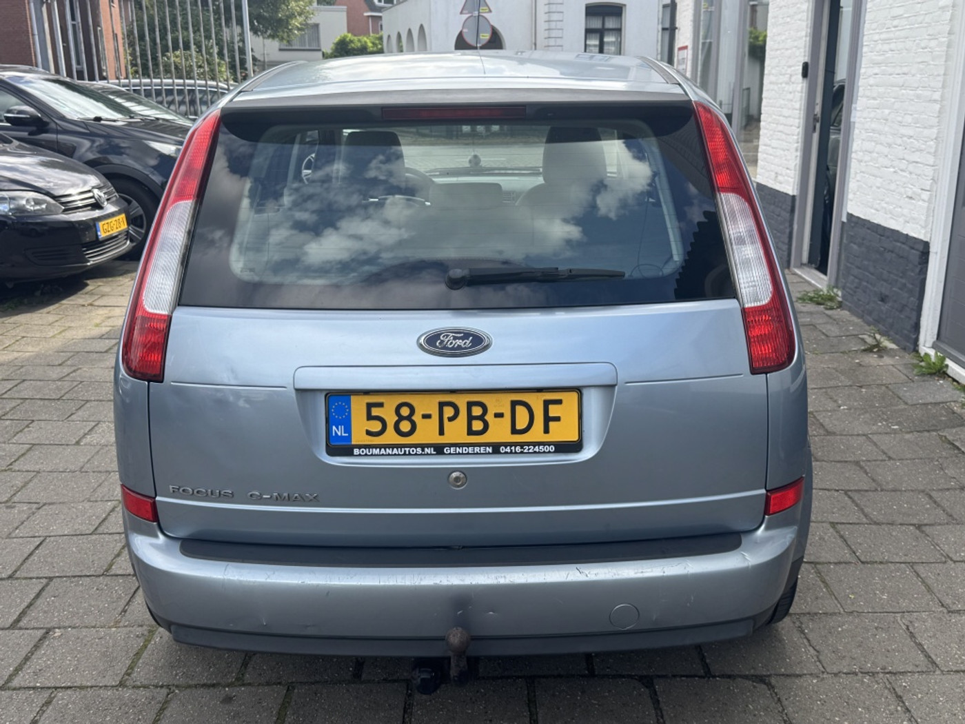 Foto van Ford Focus C-max