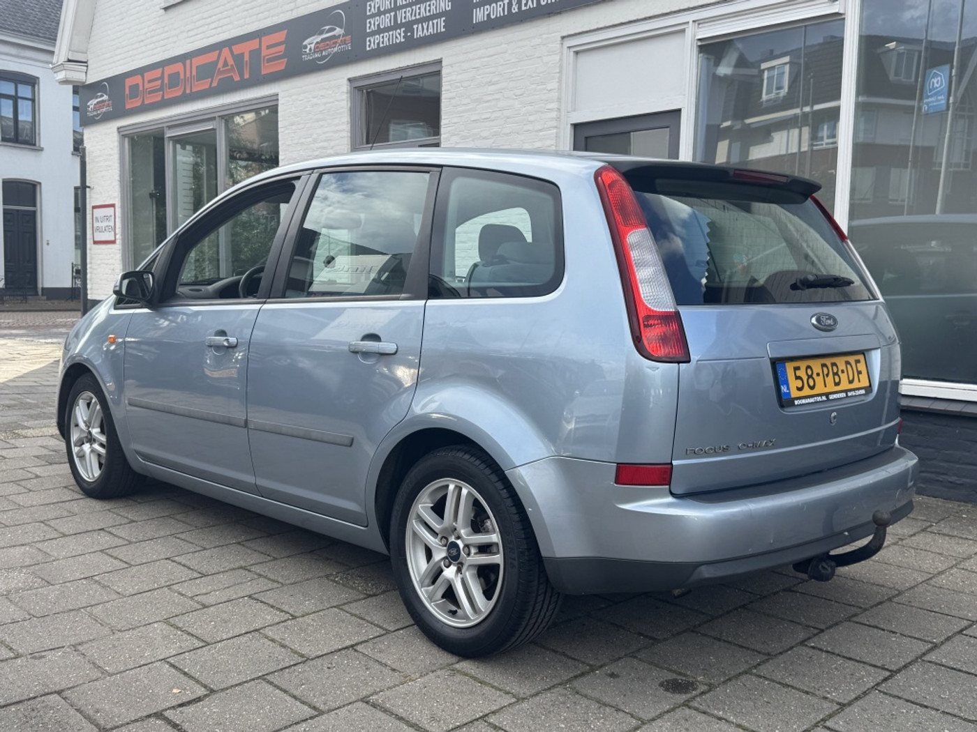 Foto van Ford Focus C-max