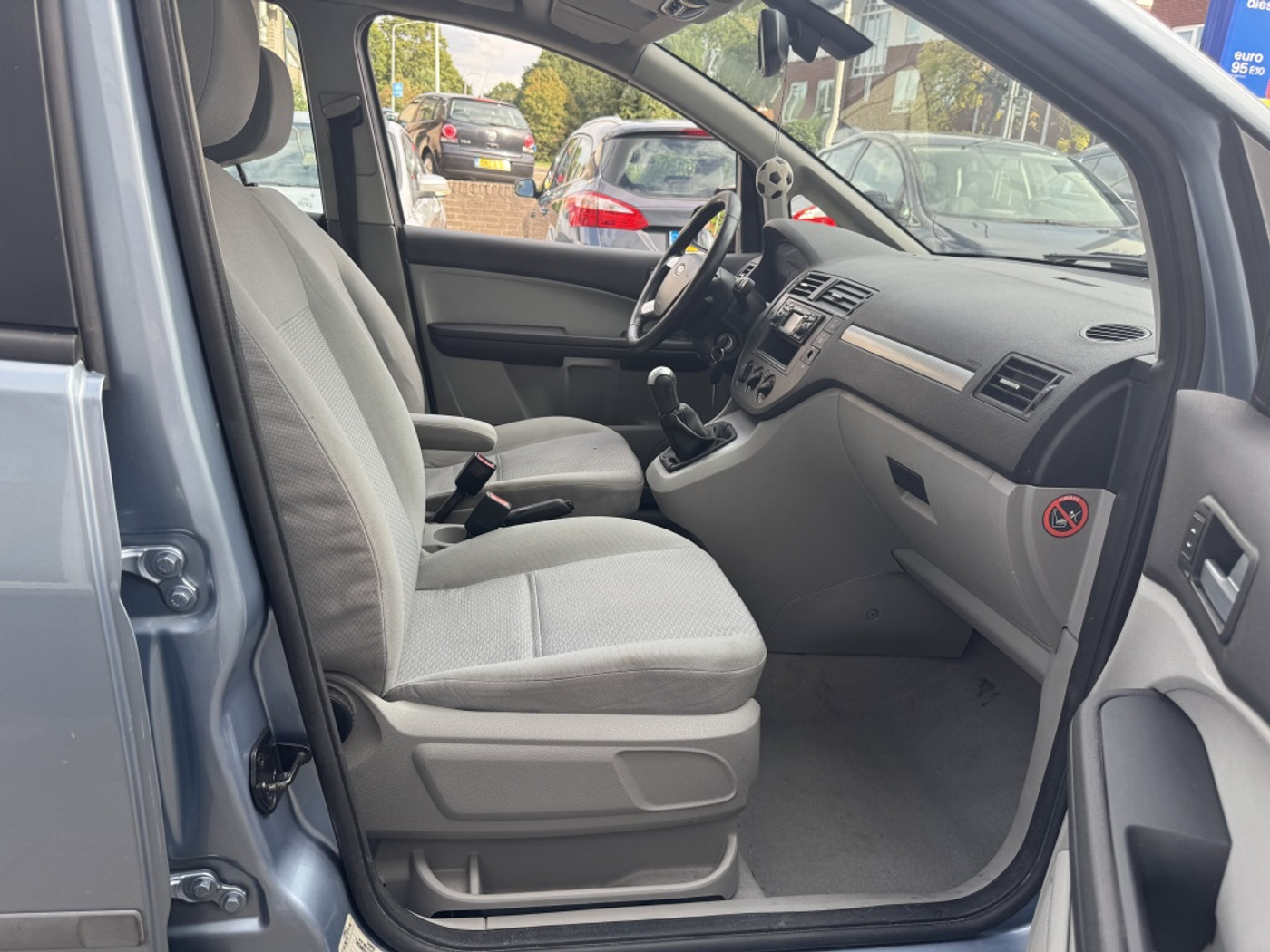 Foto van Ford Focus C-max